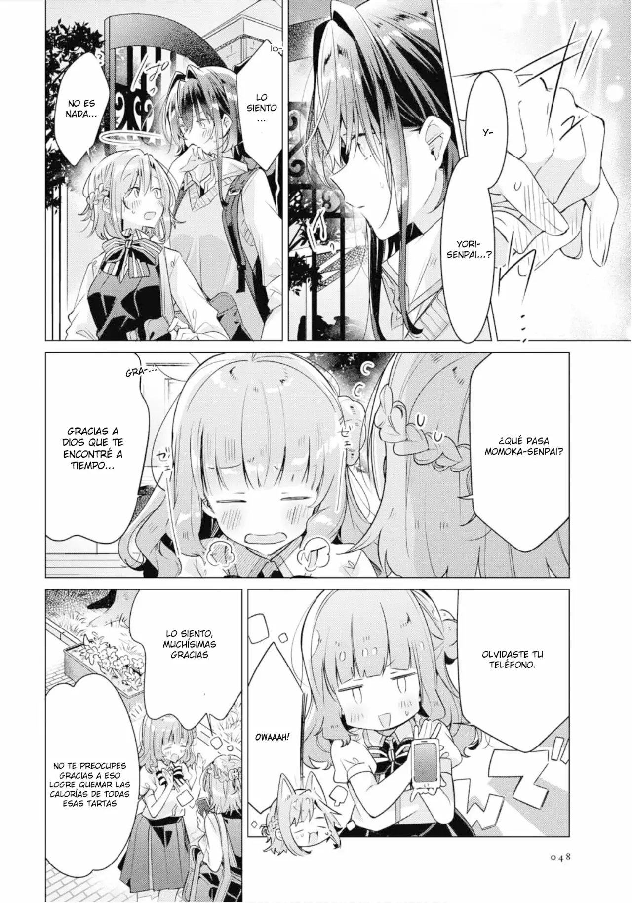 Página 13 del Manga