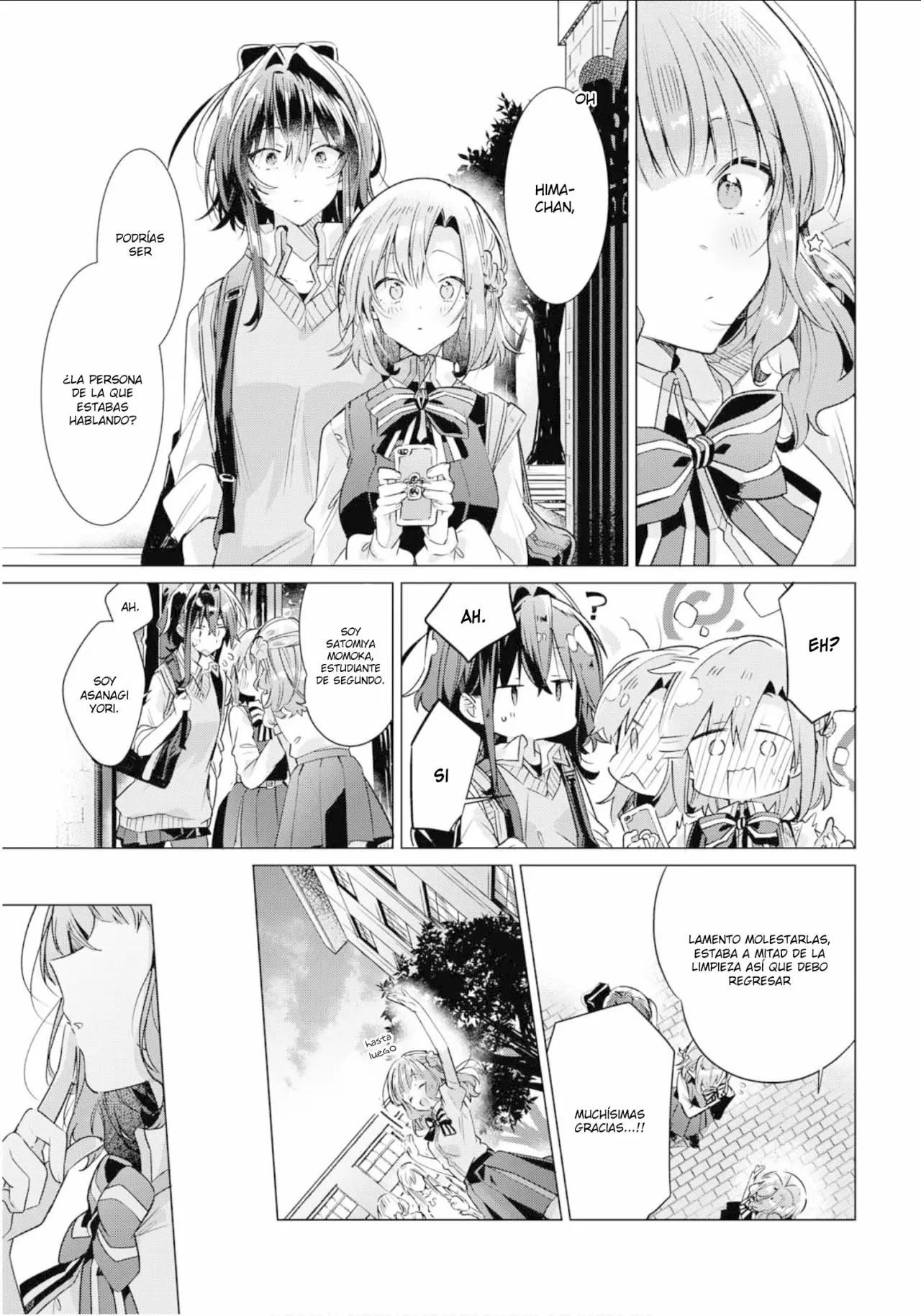 Página 14 del Manga