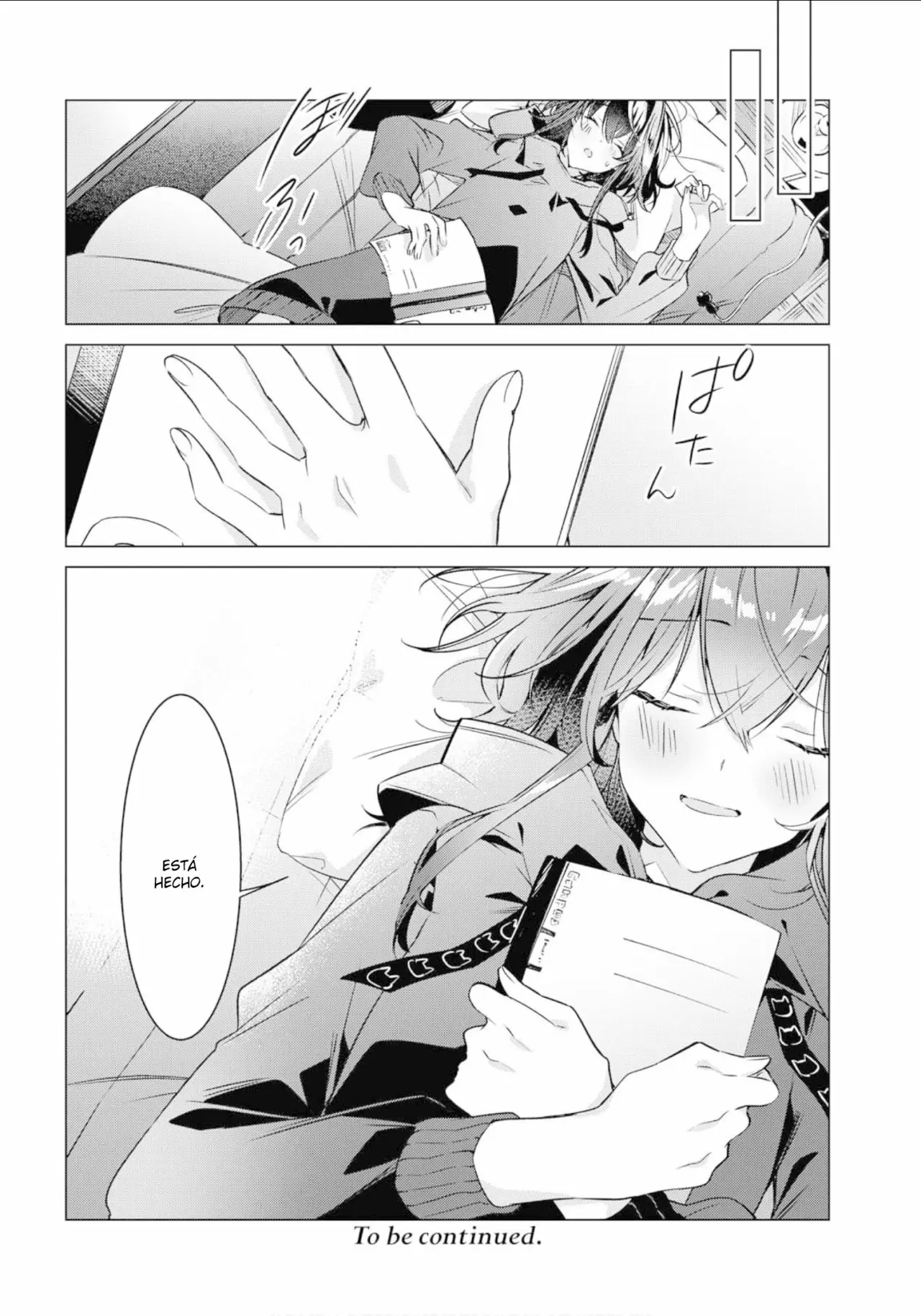 Página 29 del Manga