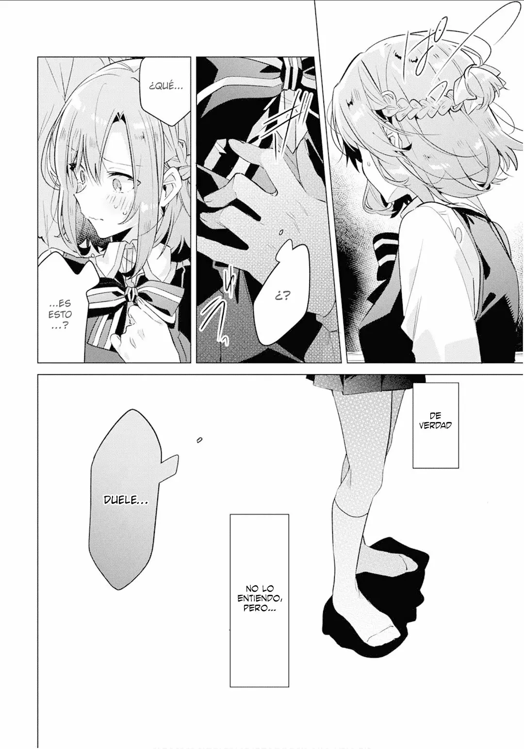 Página 27 del Manga