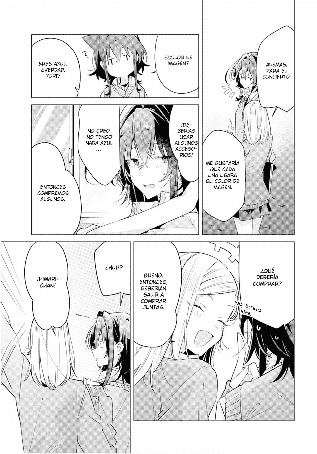 Página 28 del Manga