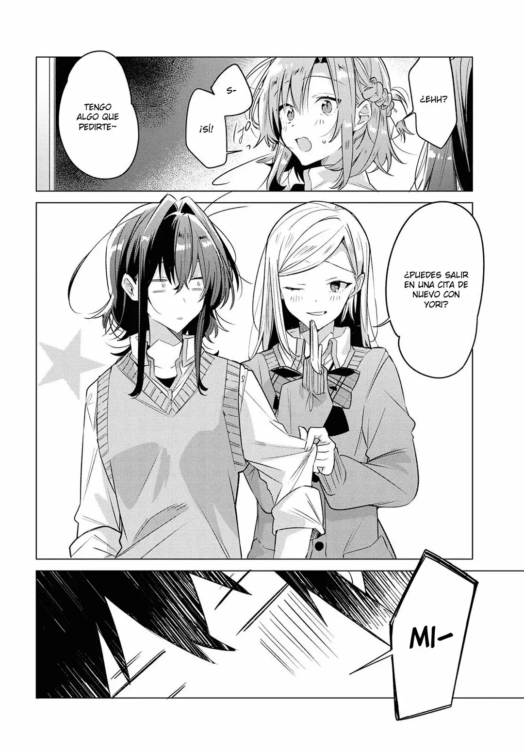 Página 29 del Manga