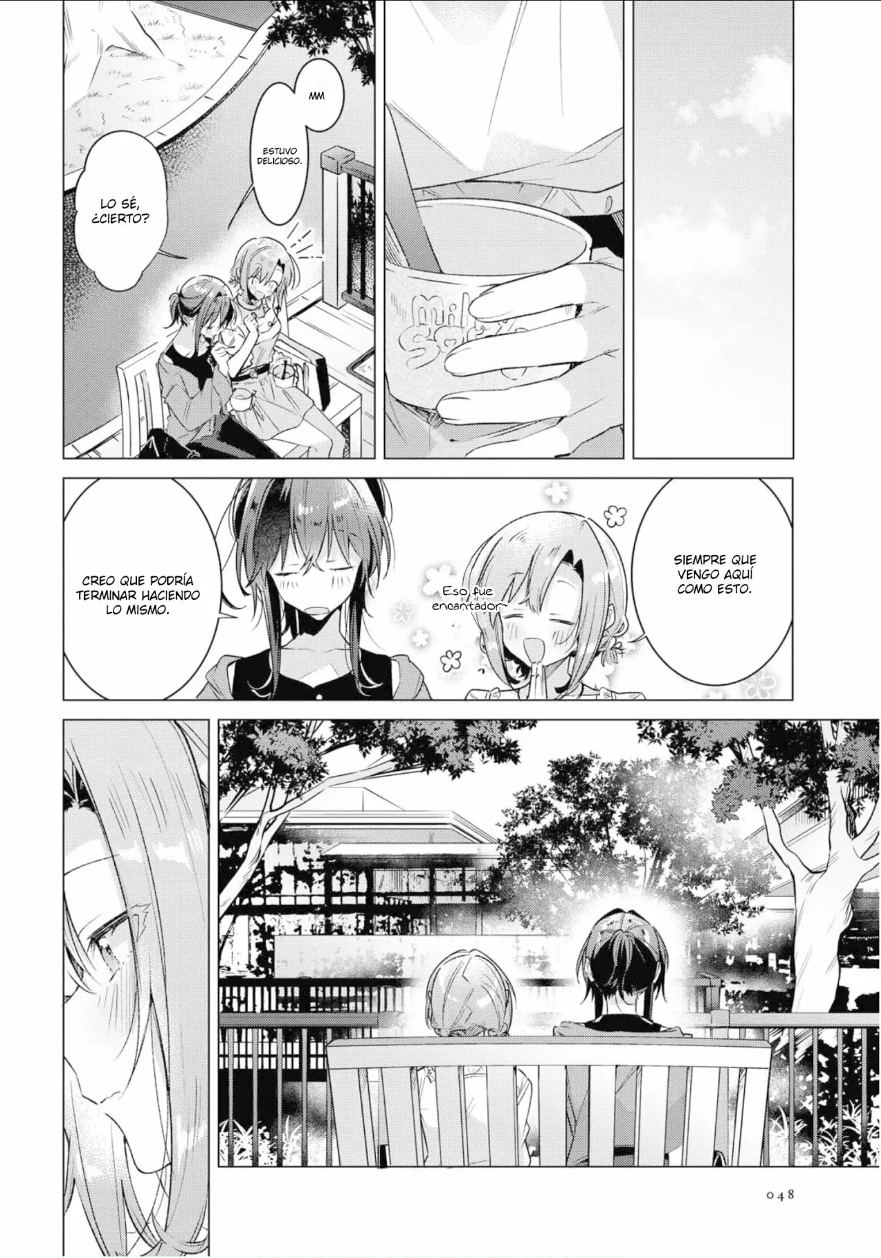 Página 12 del Manga