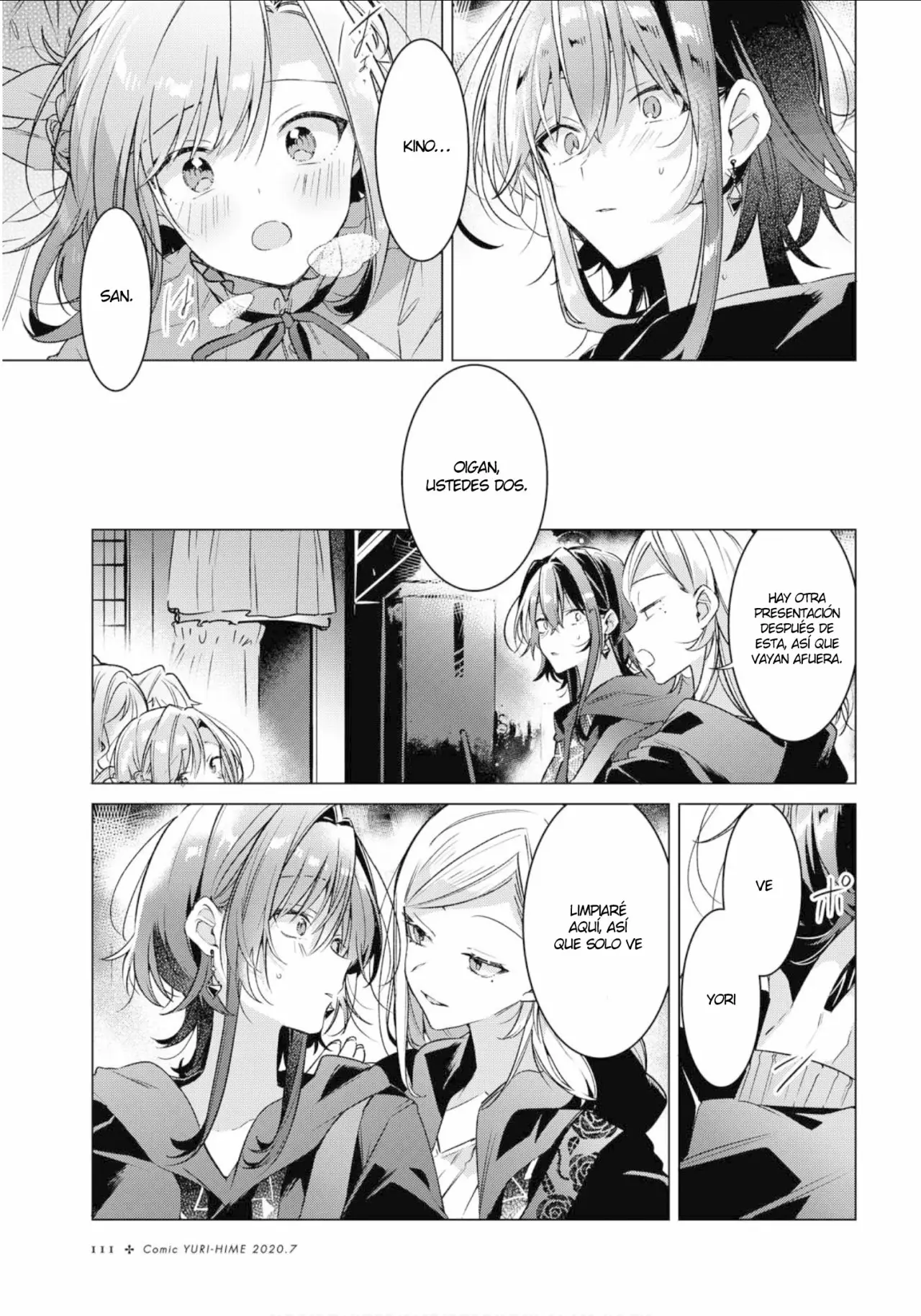 Página 31 del Manga