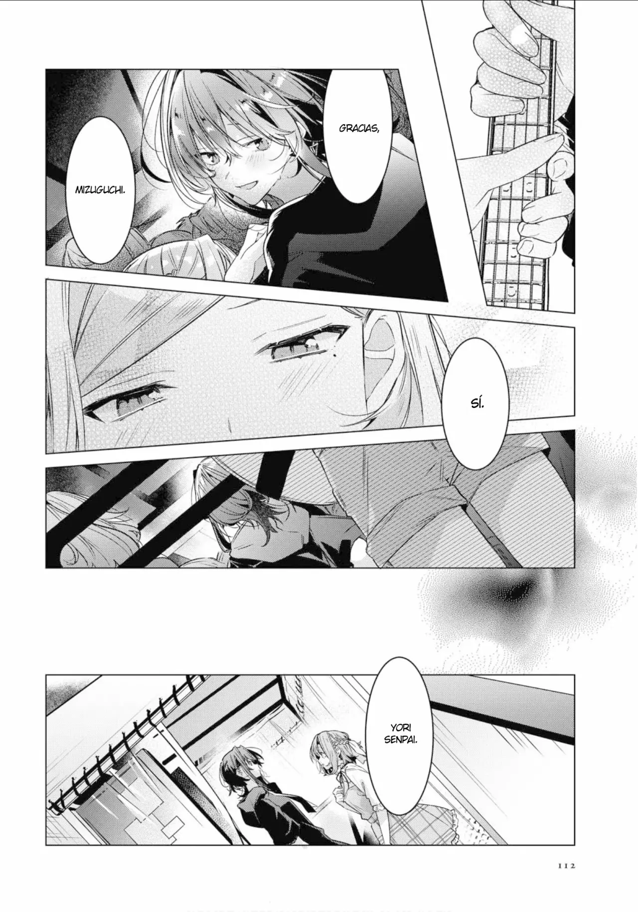 Página 32 del Manga