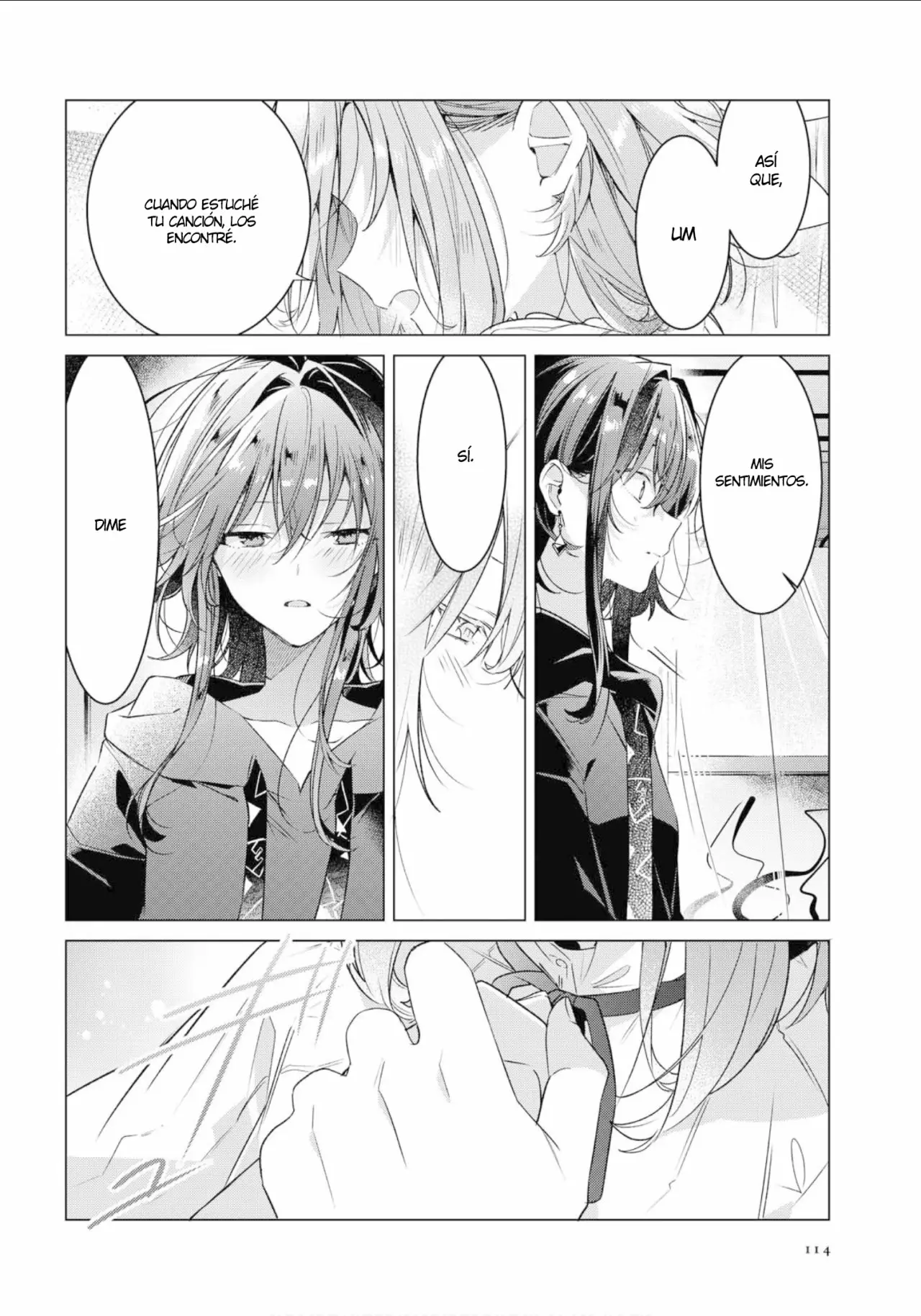 Página 34 del Manga