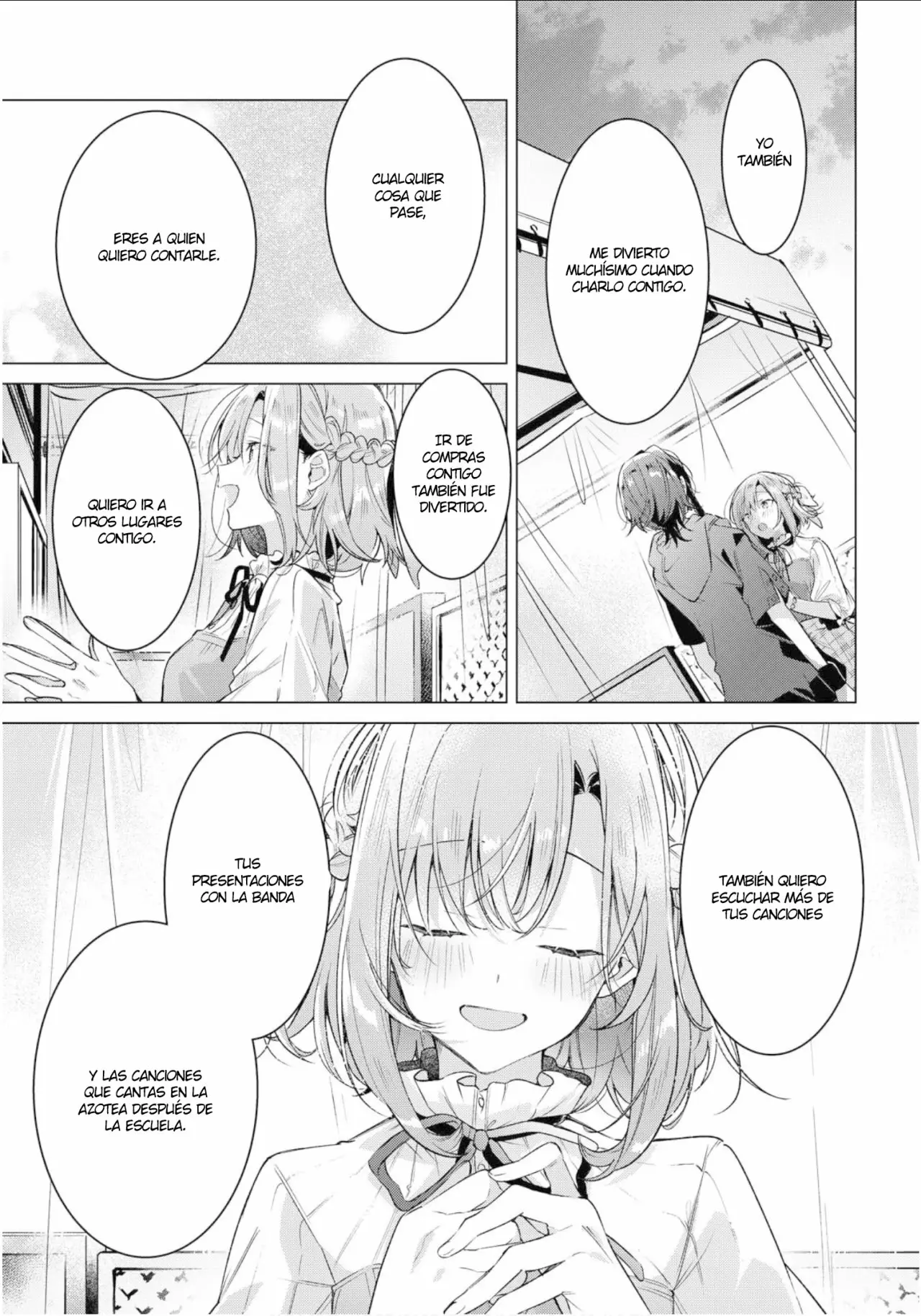 Página 35 del Manga