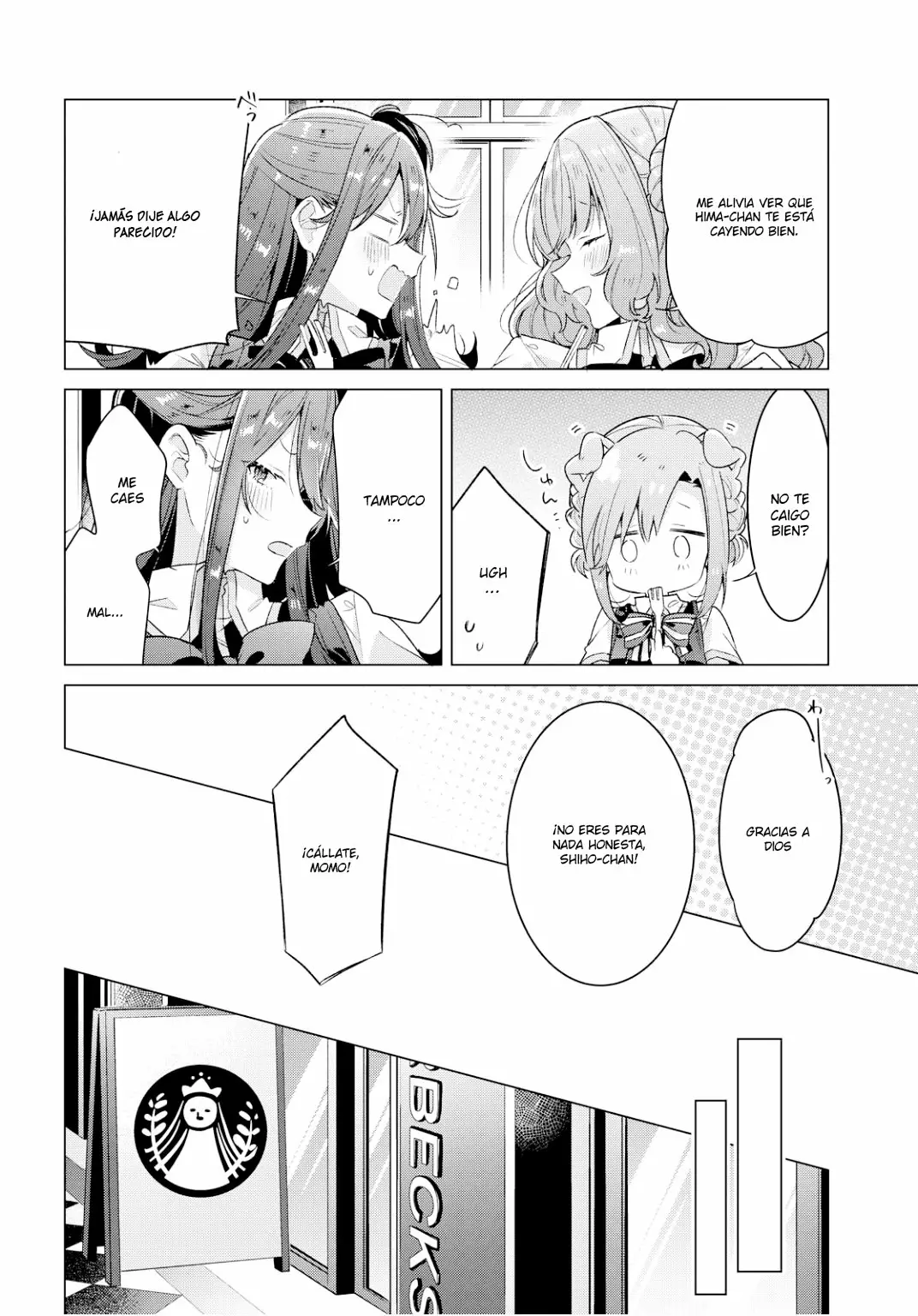 Página 27 del Manga