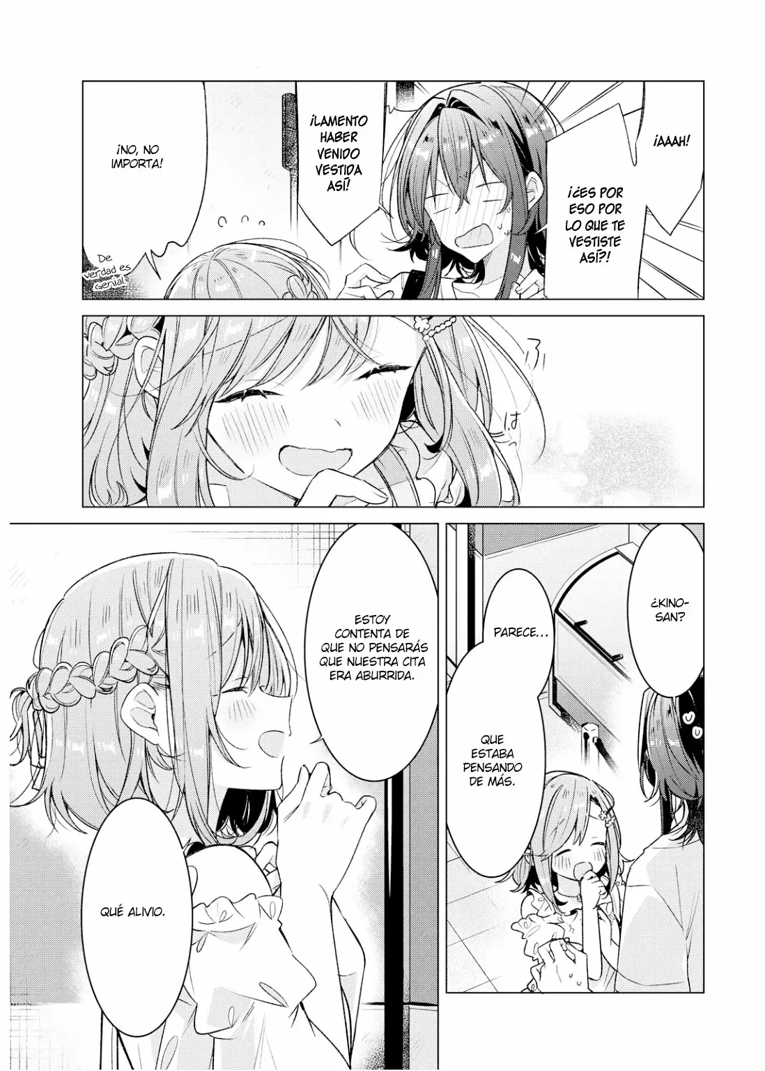 Página 27 del Manga