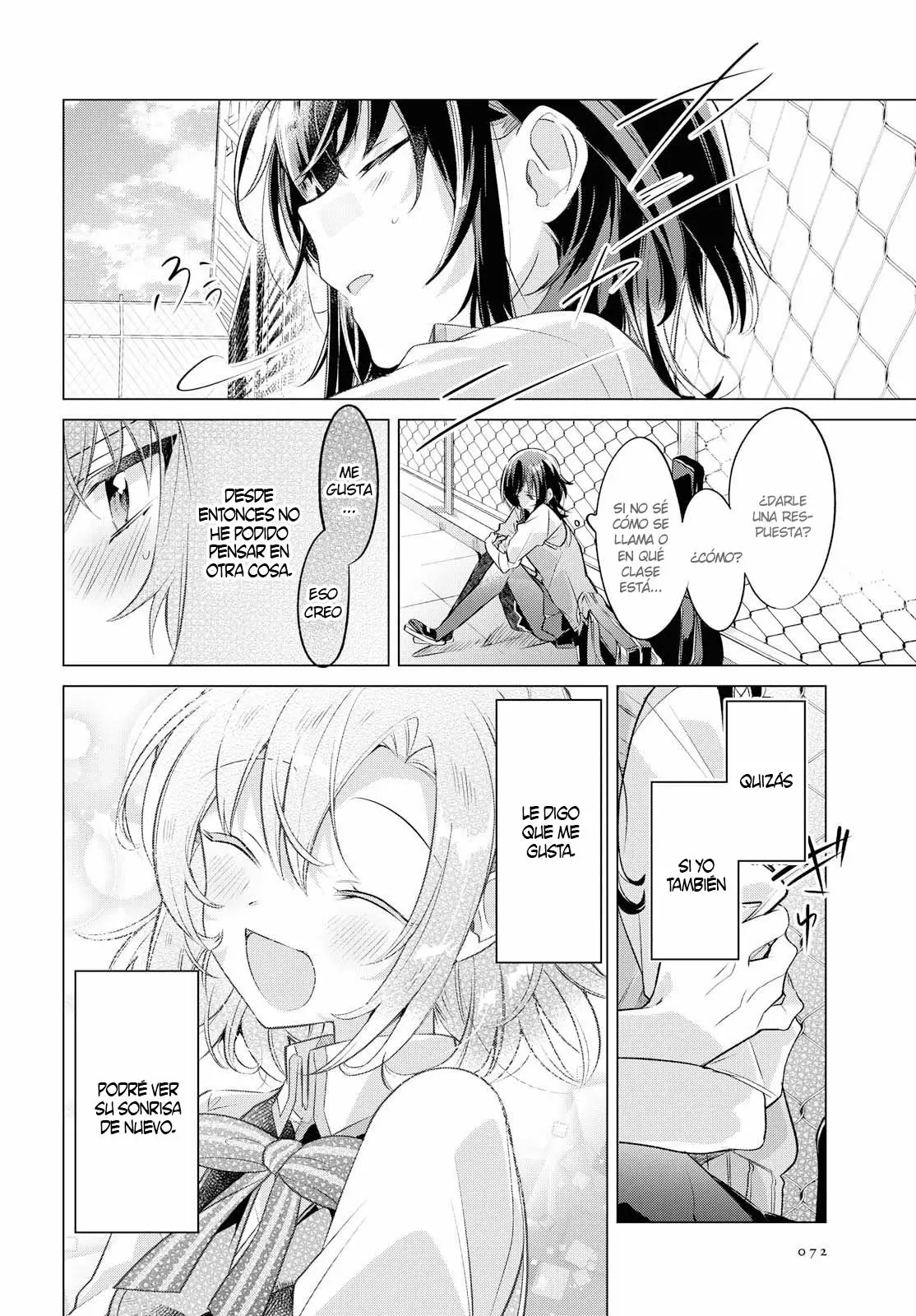 Página 26 del Manga