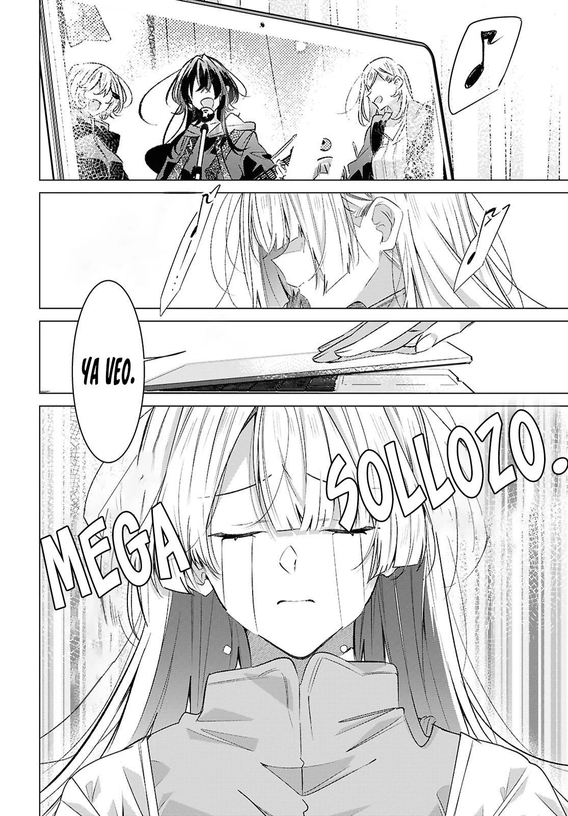 Página 26 del Manga