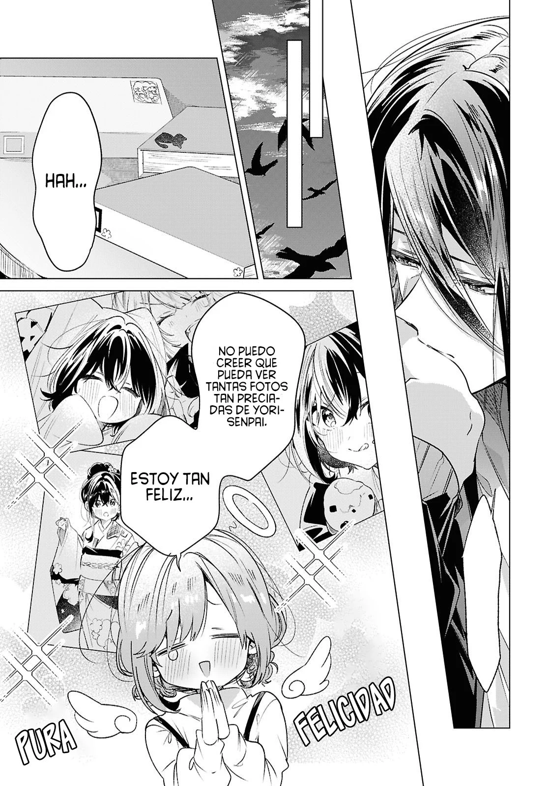 Página 35 del Manga