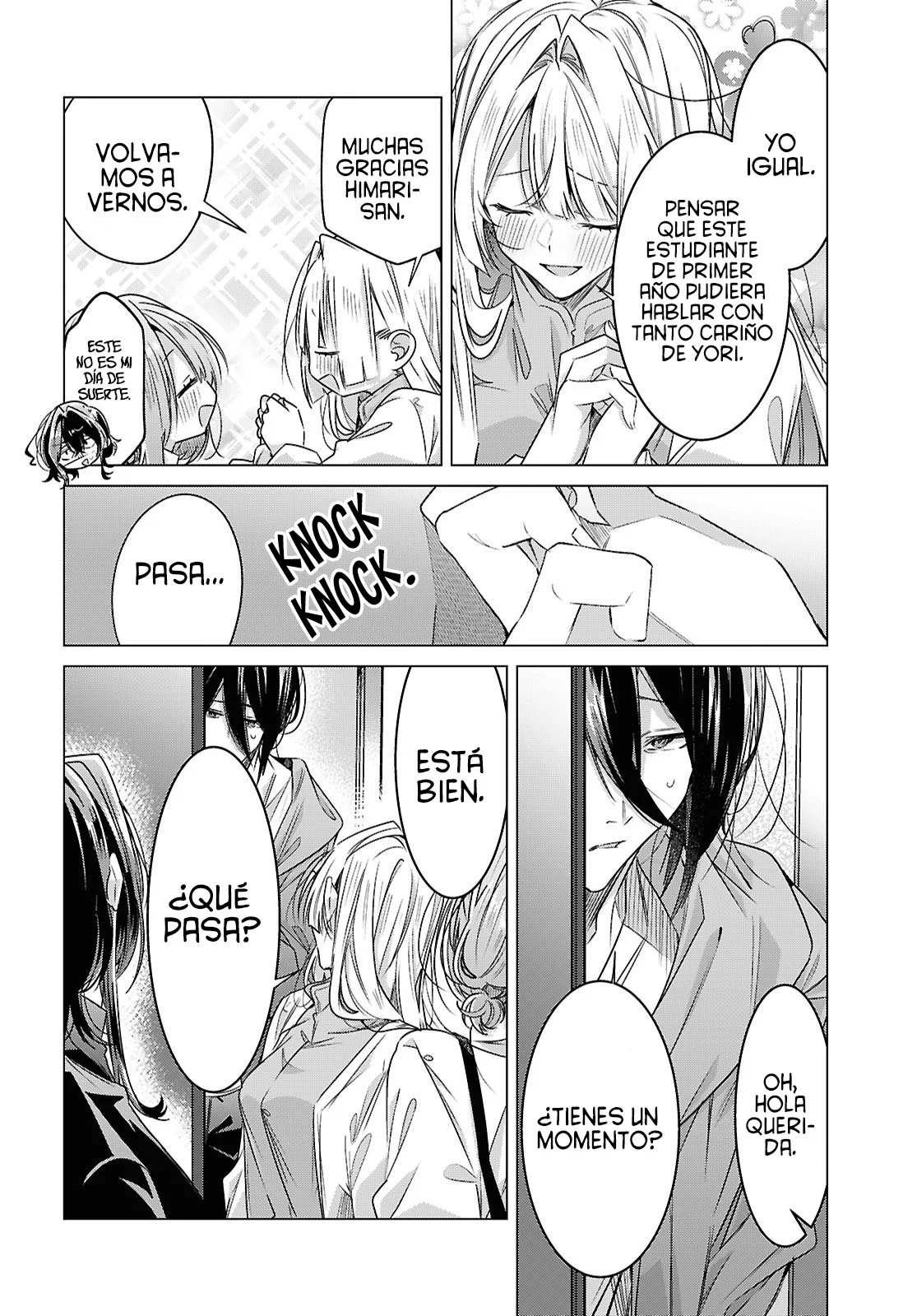 Página 36 del Manga