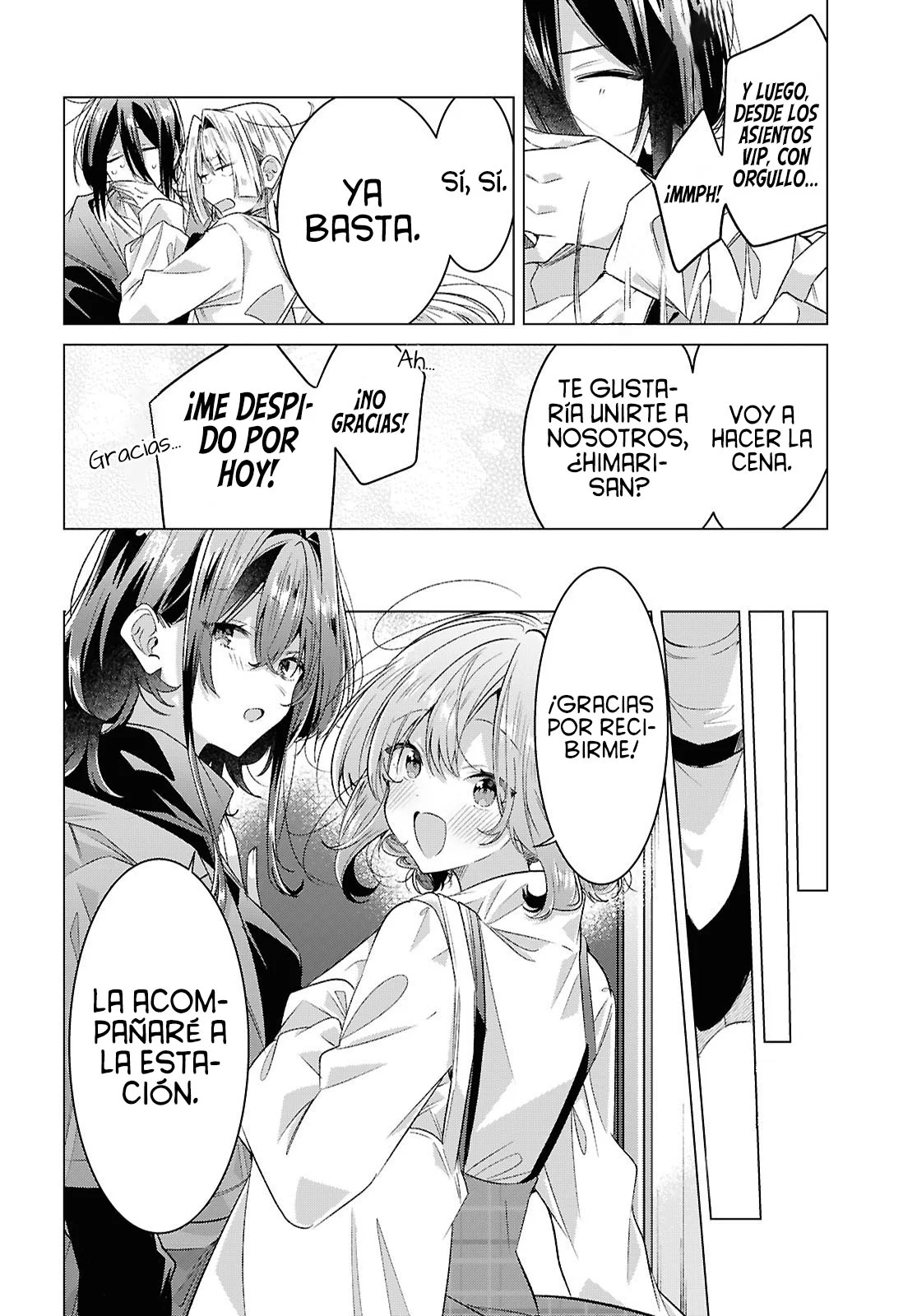 Página 40 del Manga