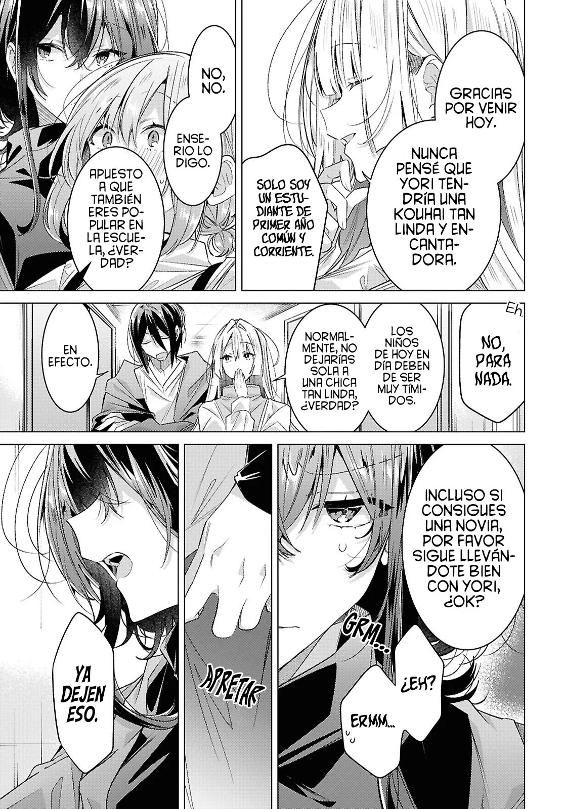 Página 41 del Manga