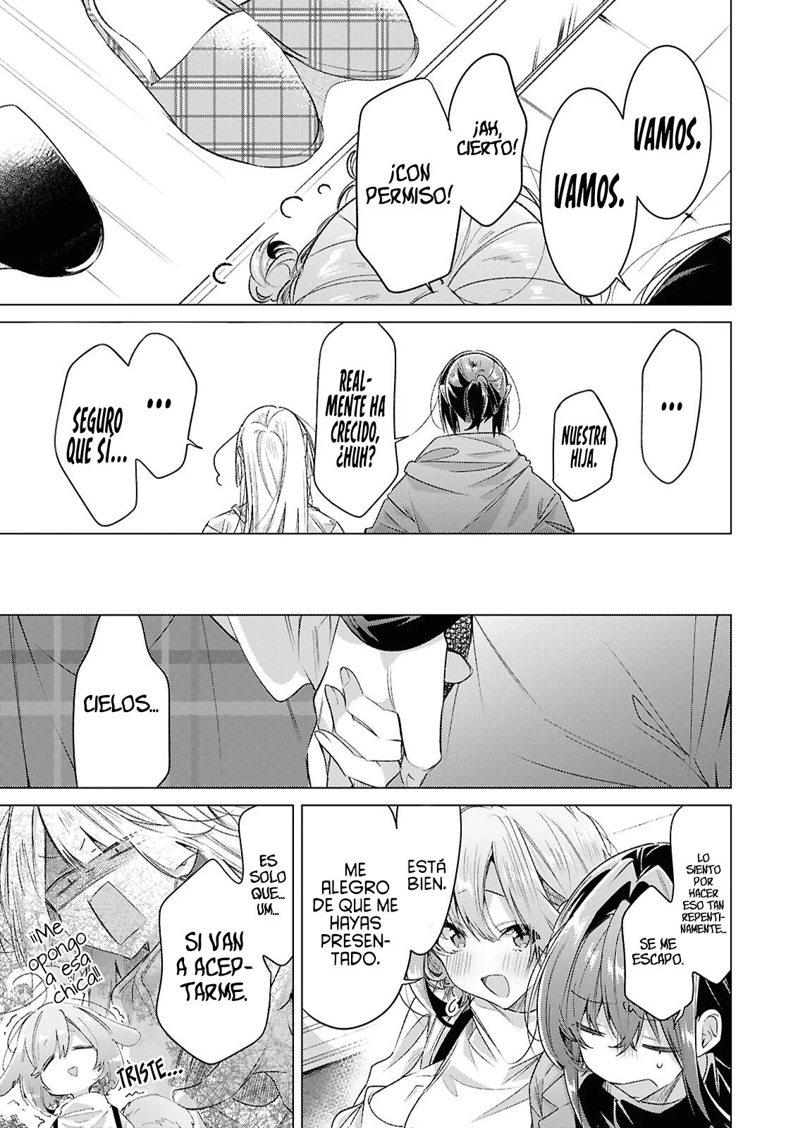 Página 43 del Manga