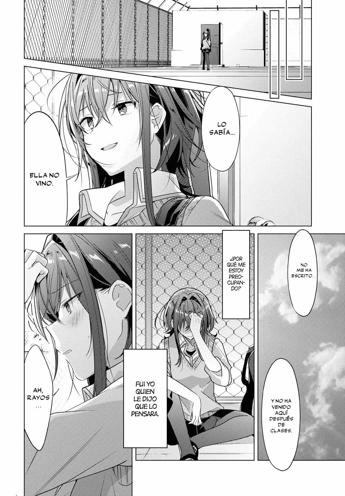 Página 26 del Manga