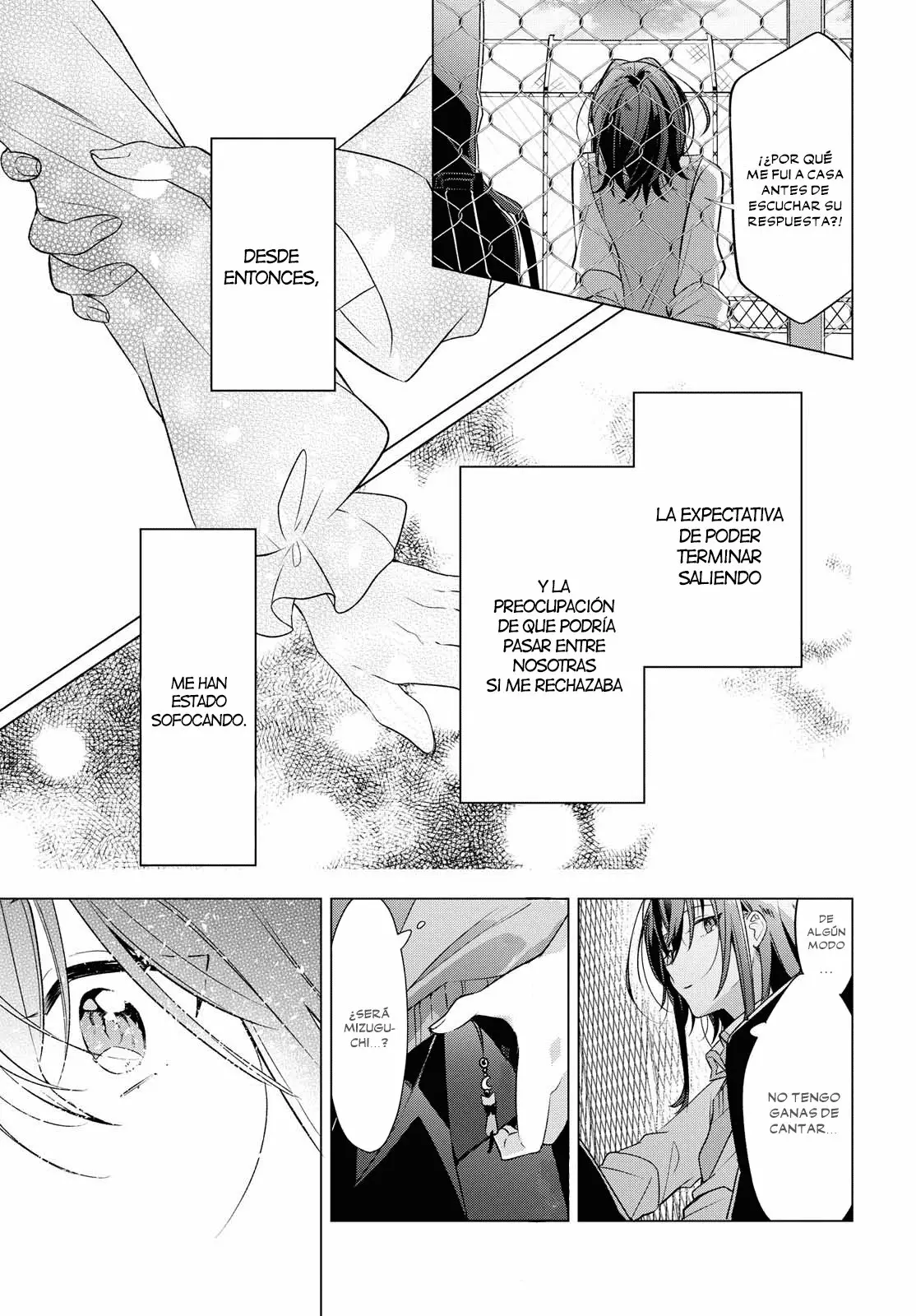 Página 27 del Manga