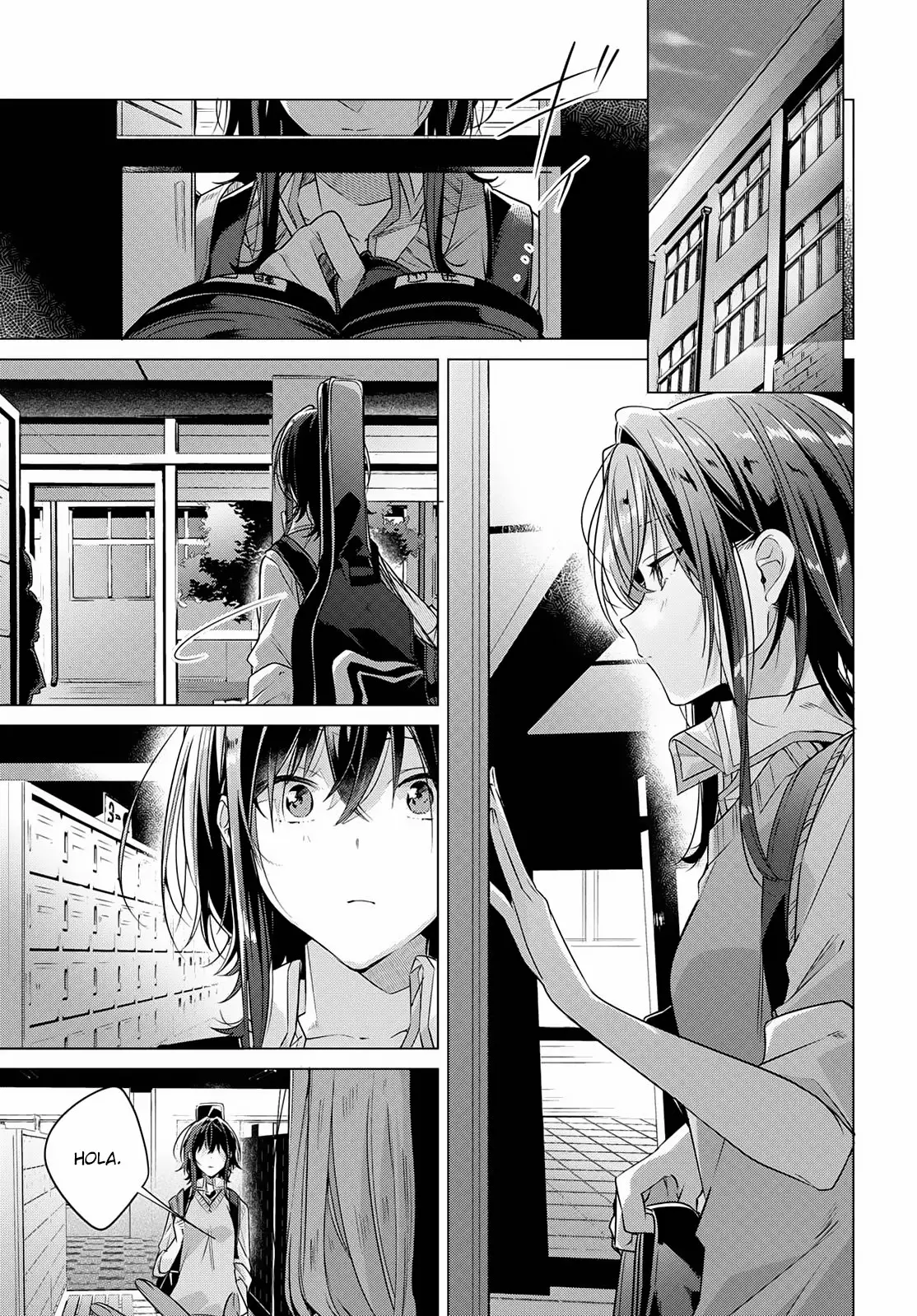 Página 33 del Manga