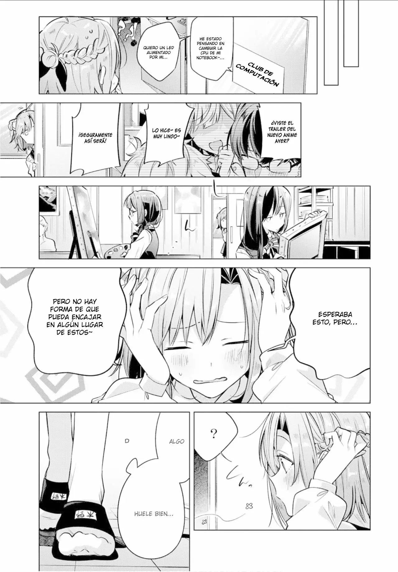 Página 25 del Manga