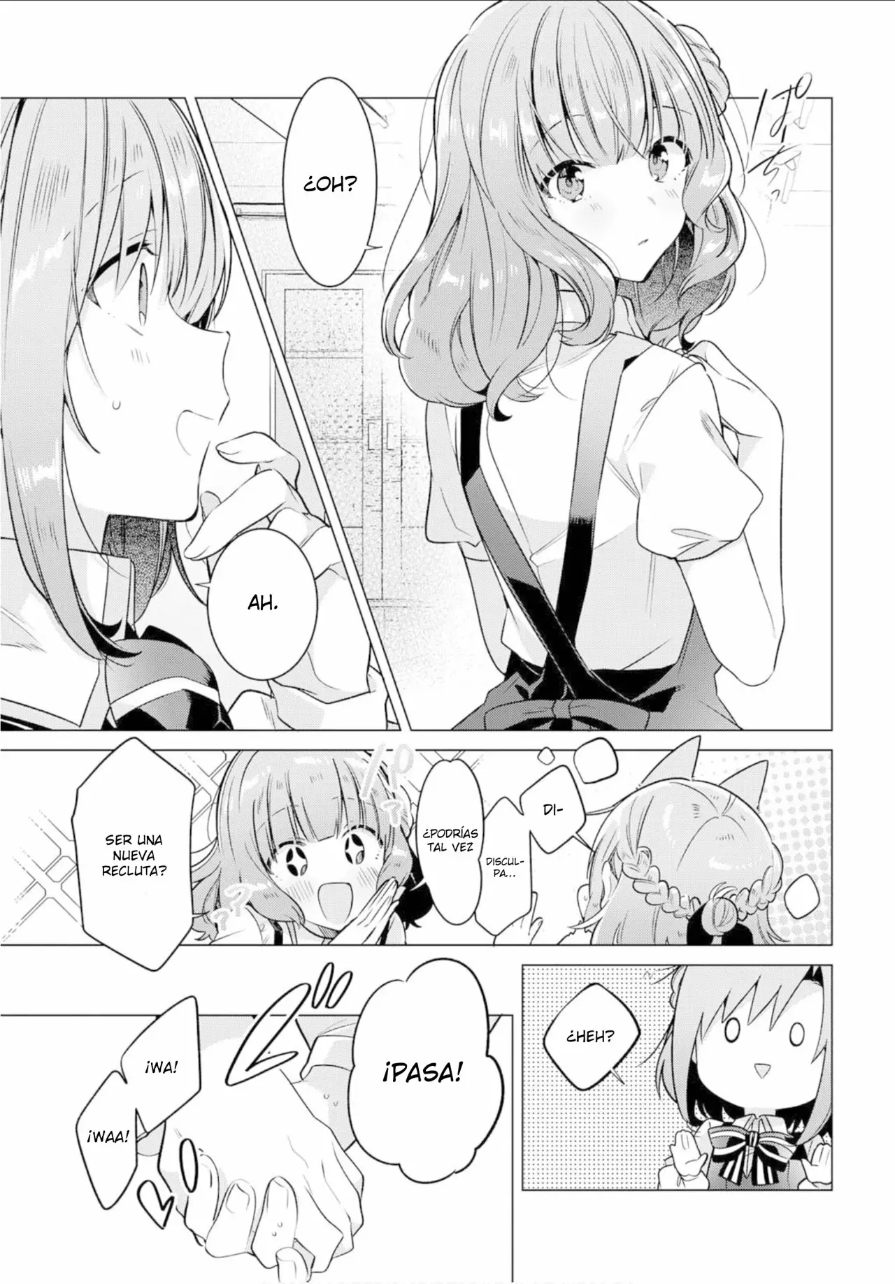 Página 27 del Manga