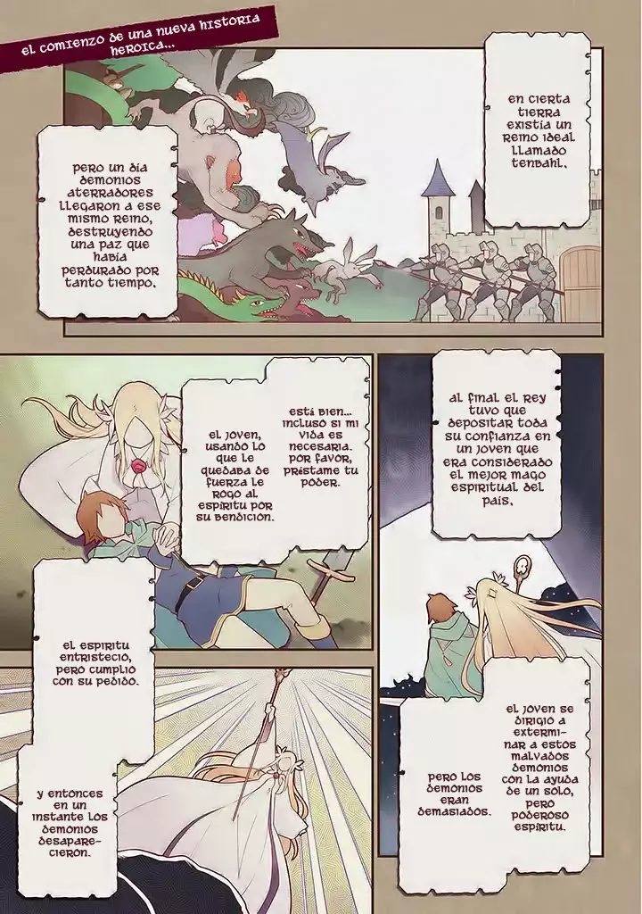 Página 2 del Manga