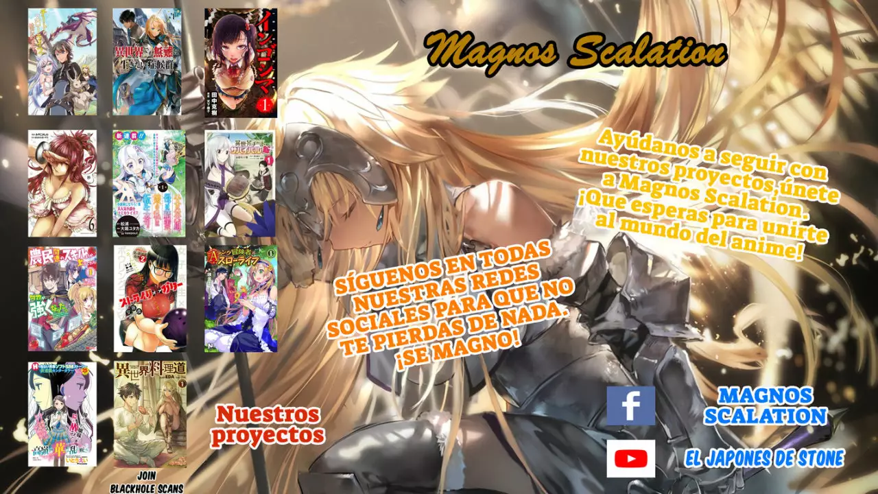 Página 38 del Manga