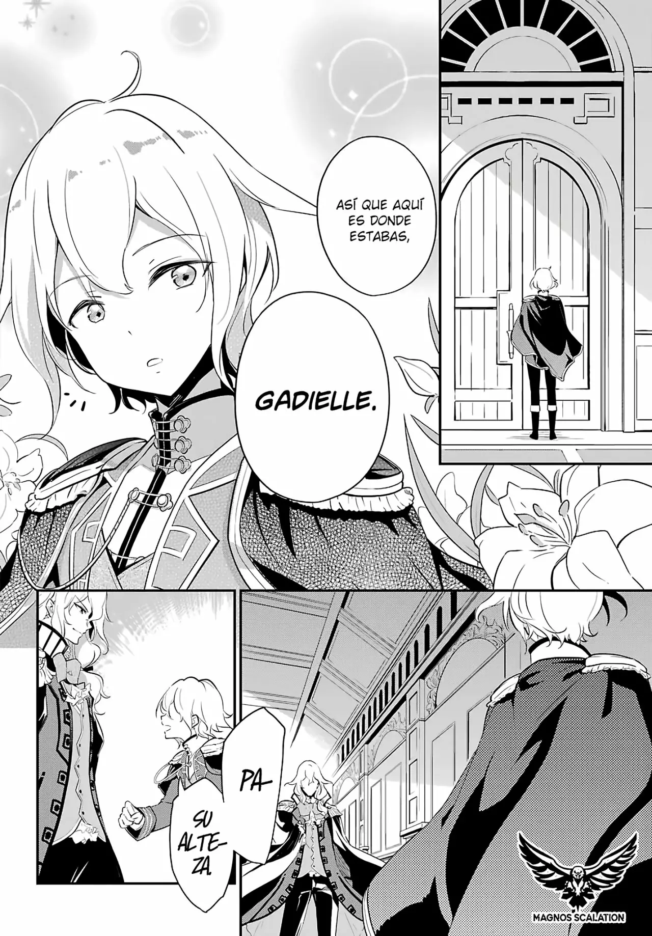 Página 5 del Manga