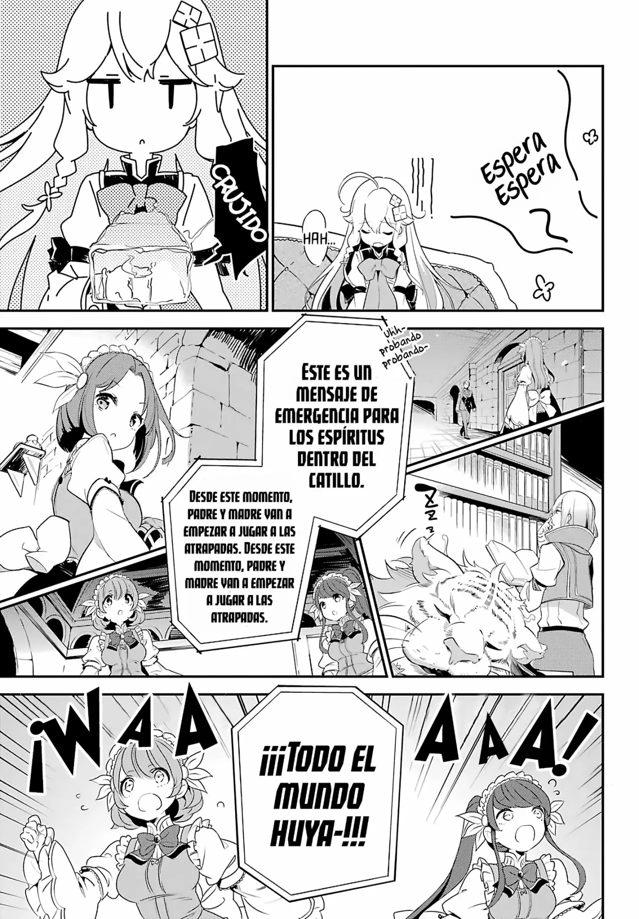 Página 28 del Manga