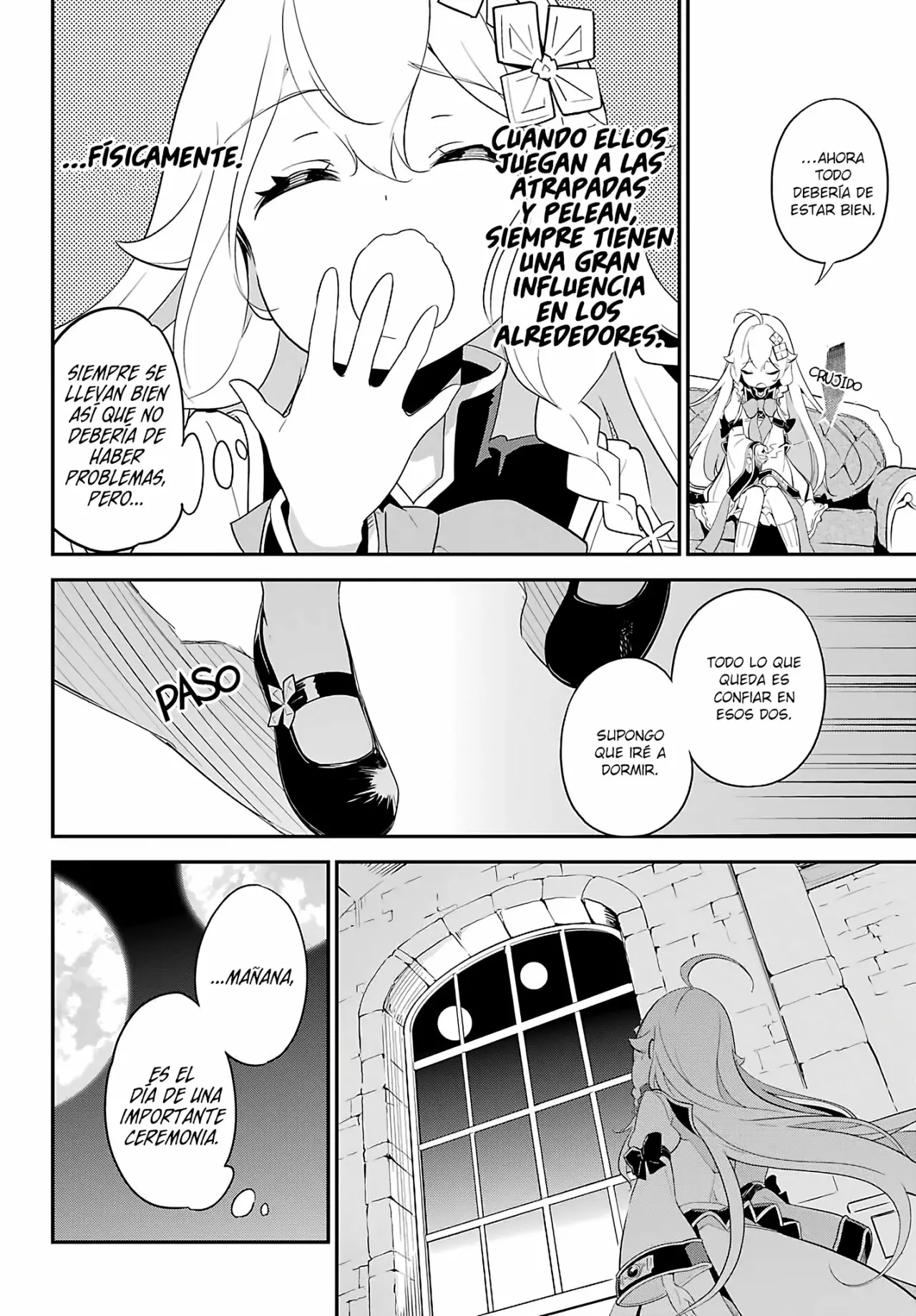 Página 29 del Manga