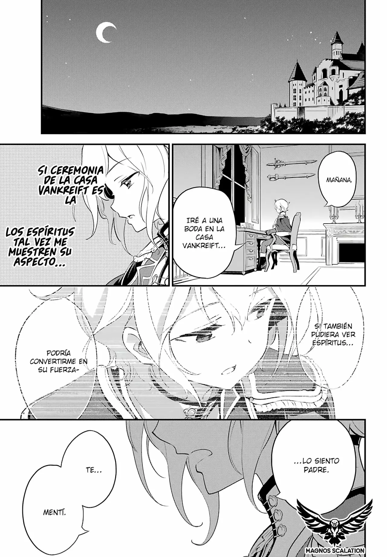 Página 30 del Manga