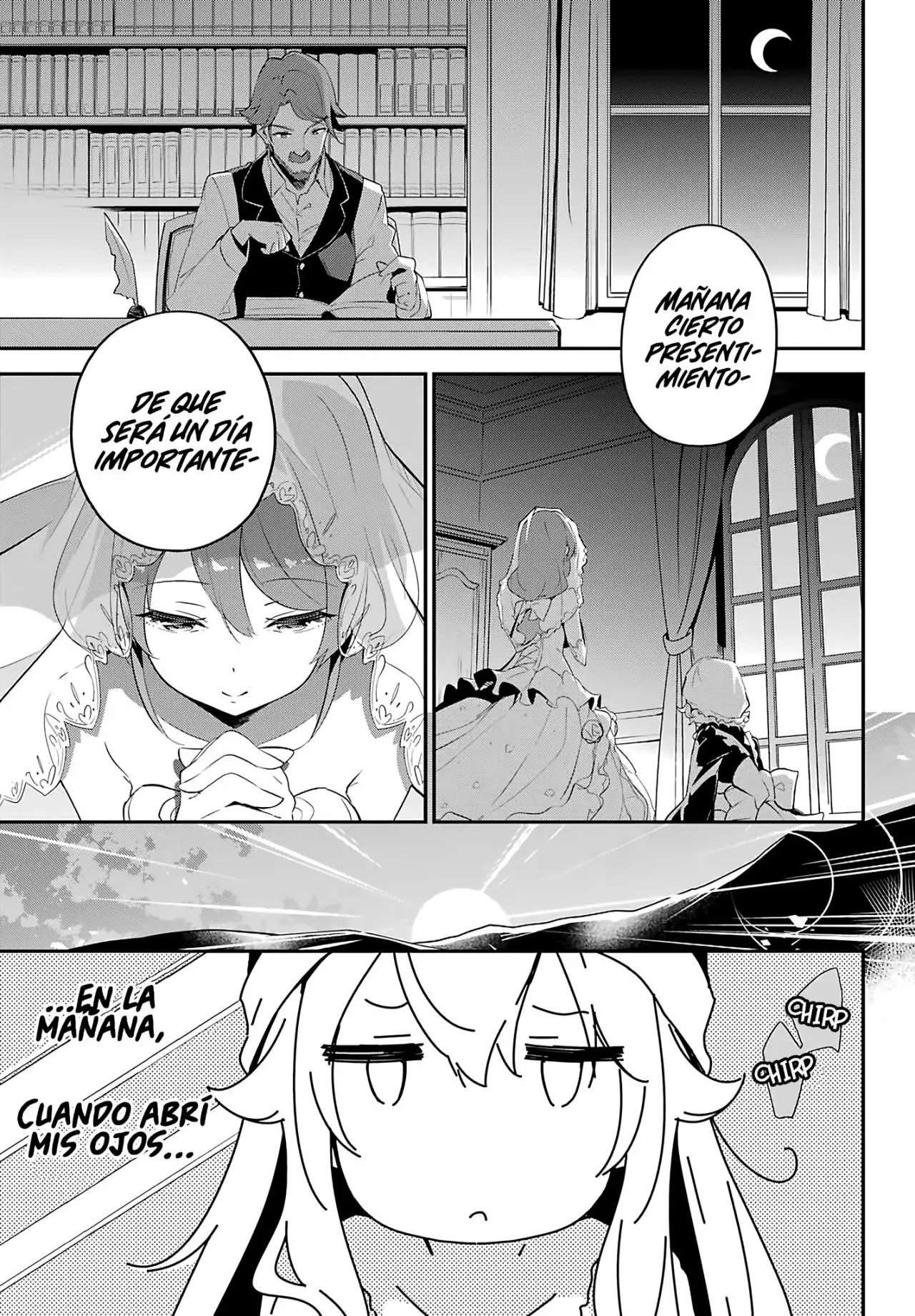 Página 32 del Manga