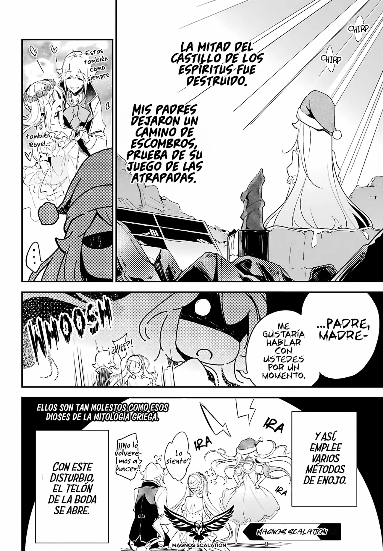Página 33 del Manga