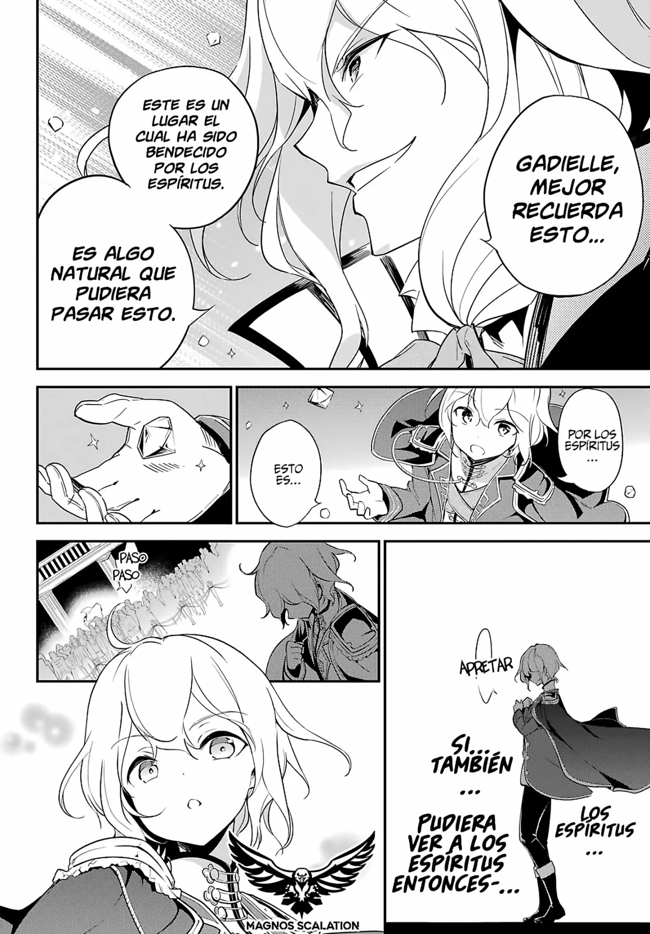 Página 26 del Manga