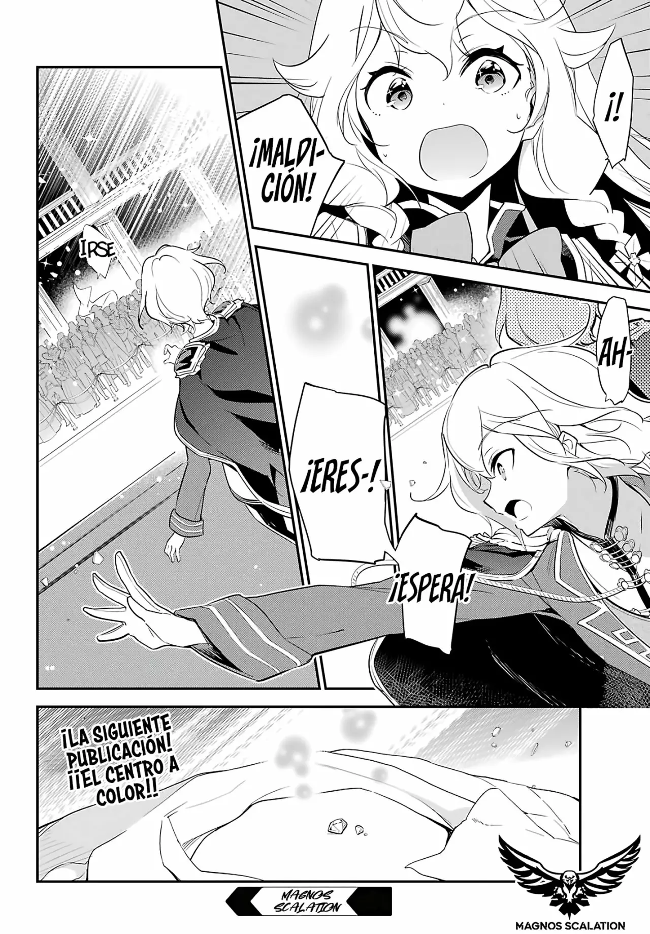 Página 29 del Manga