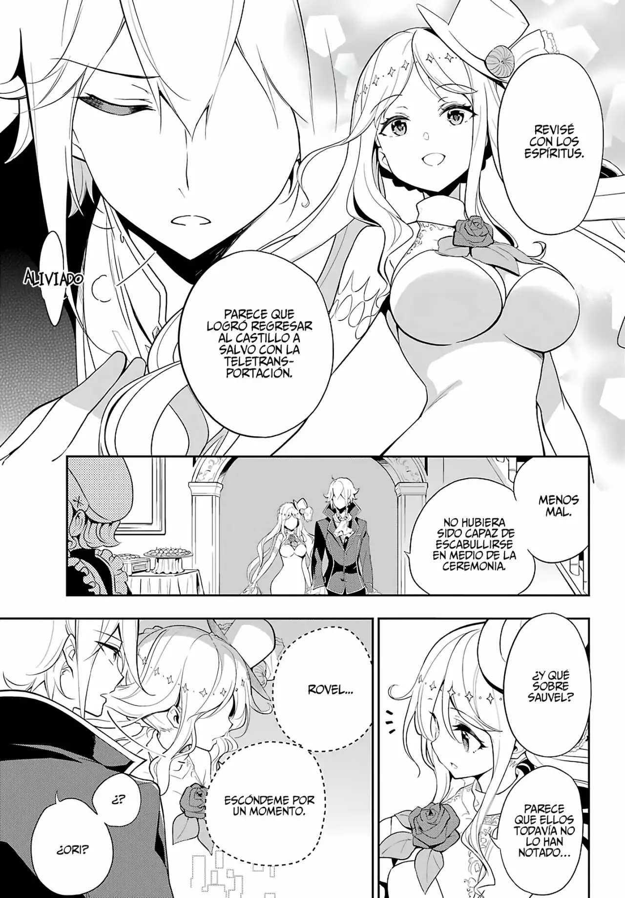 Página 7 del Manga