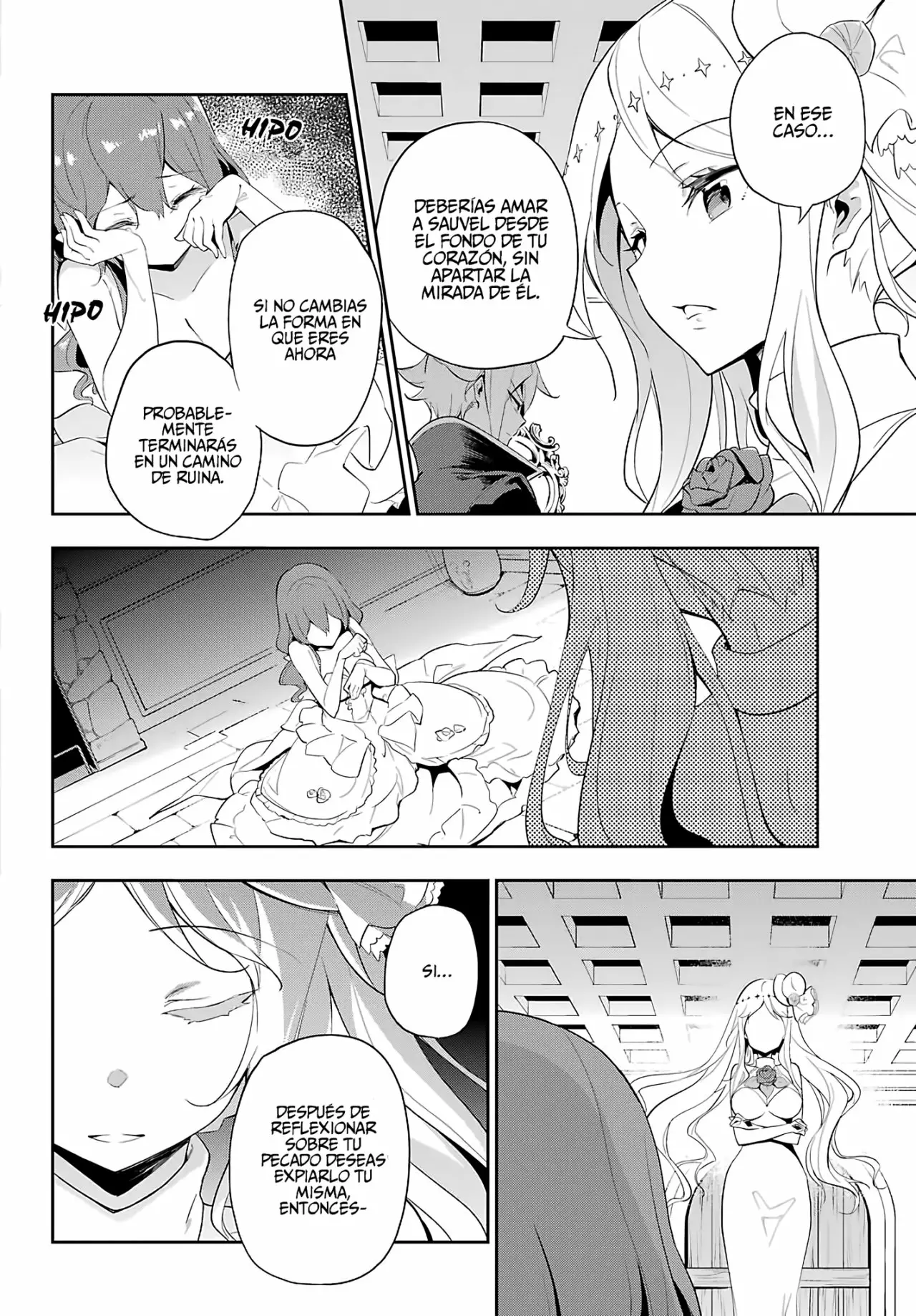 Página 26 del Manga