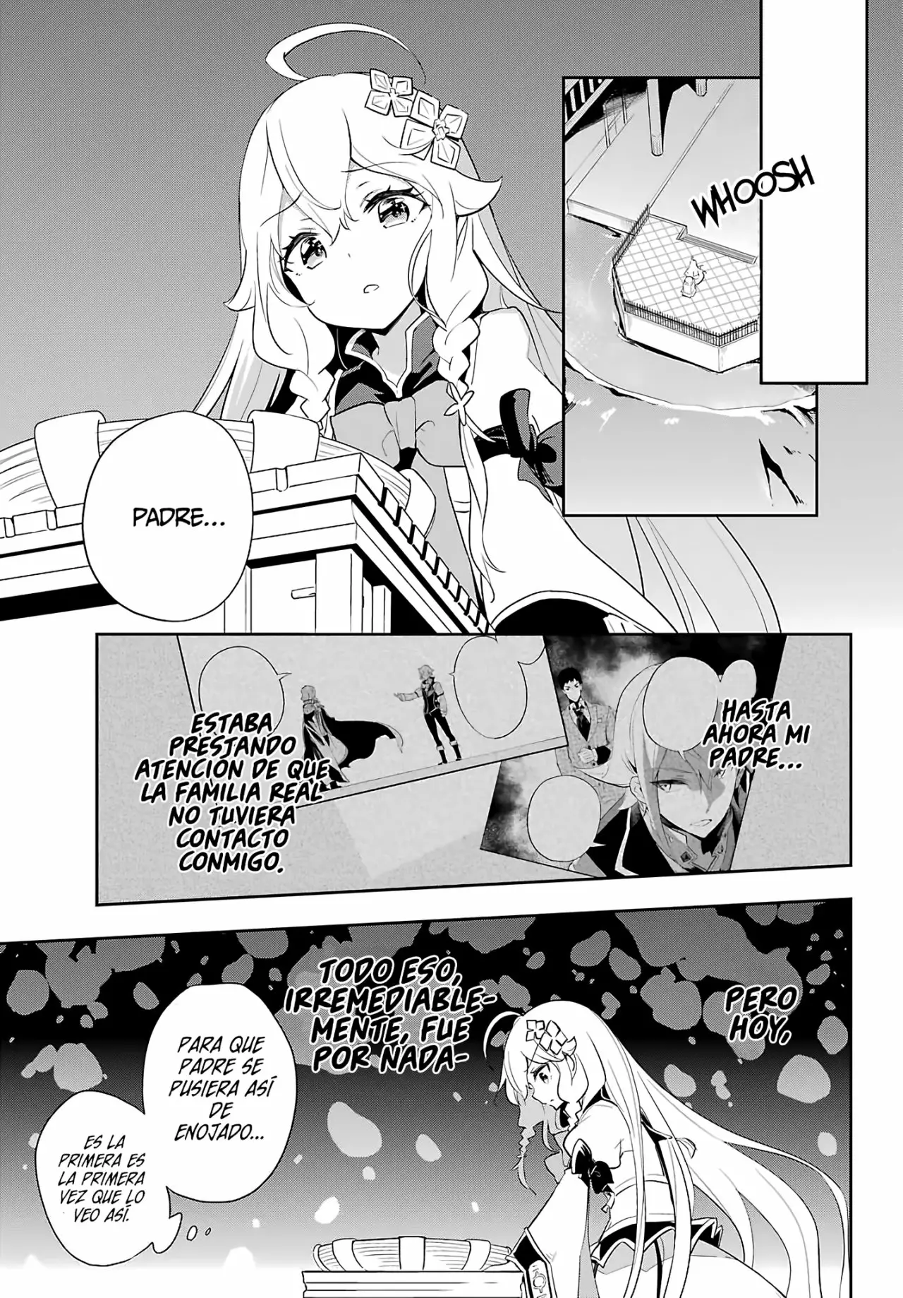 Página 29 del Manga