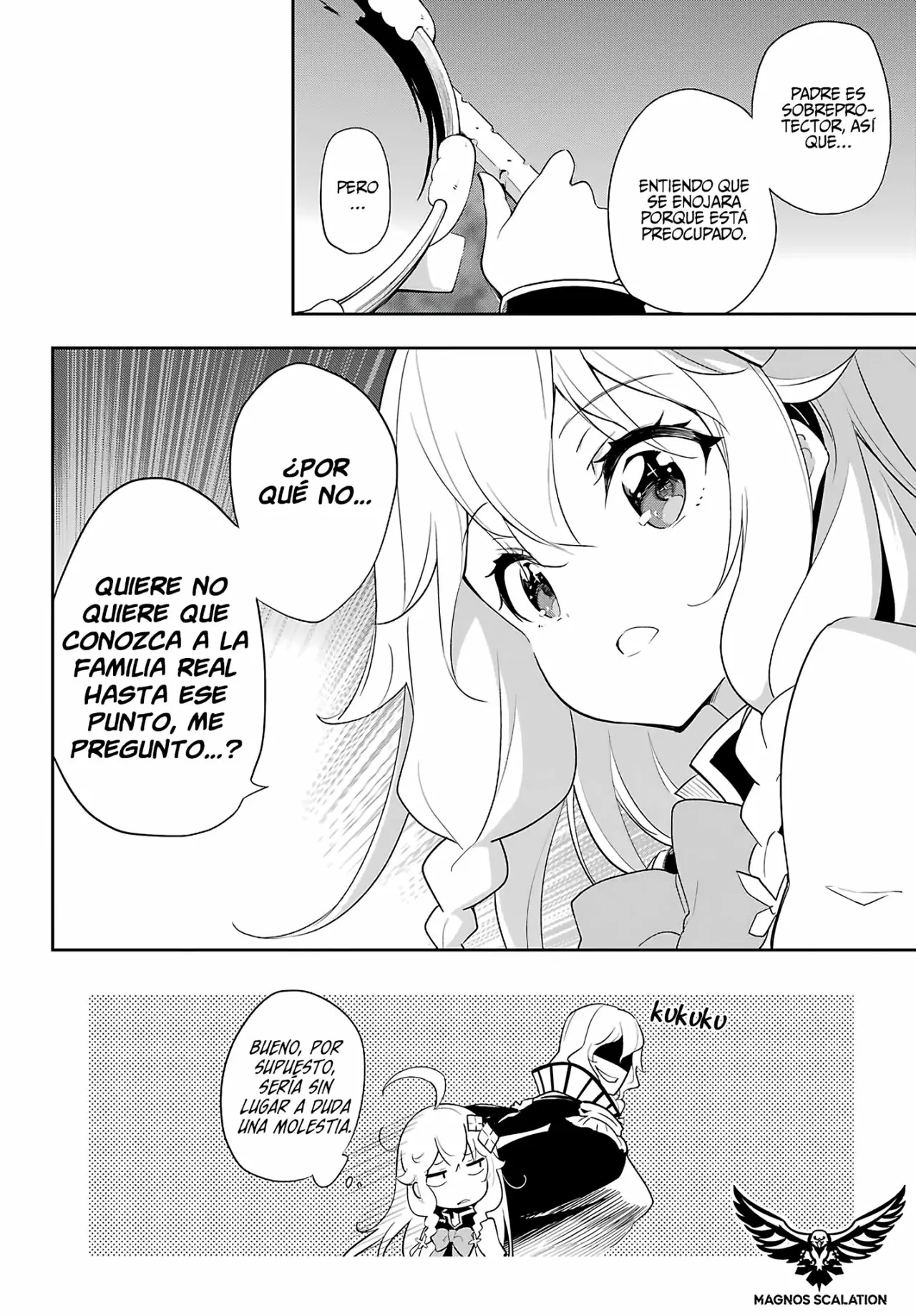 Página 30 del Manga