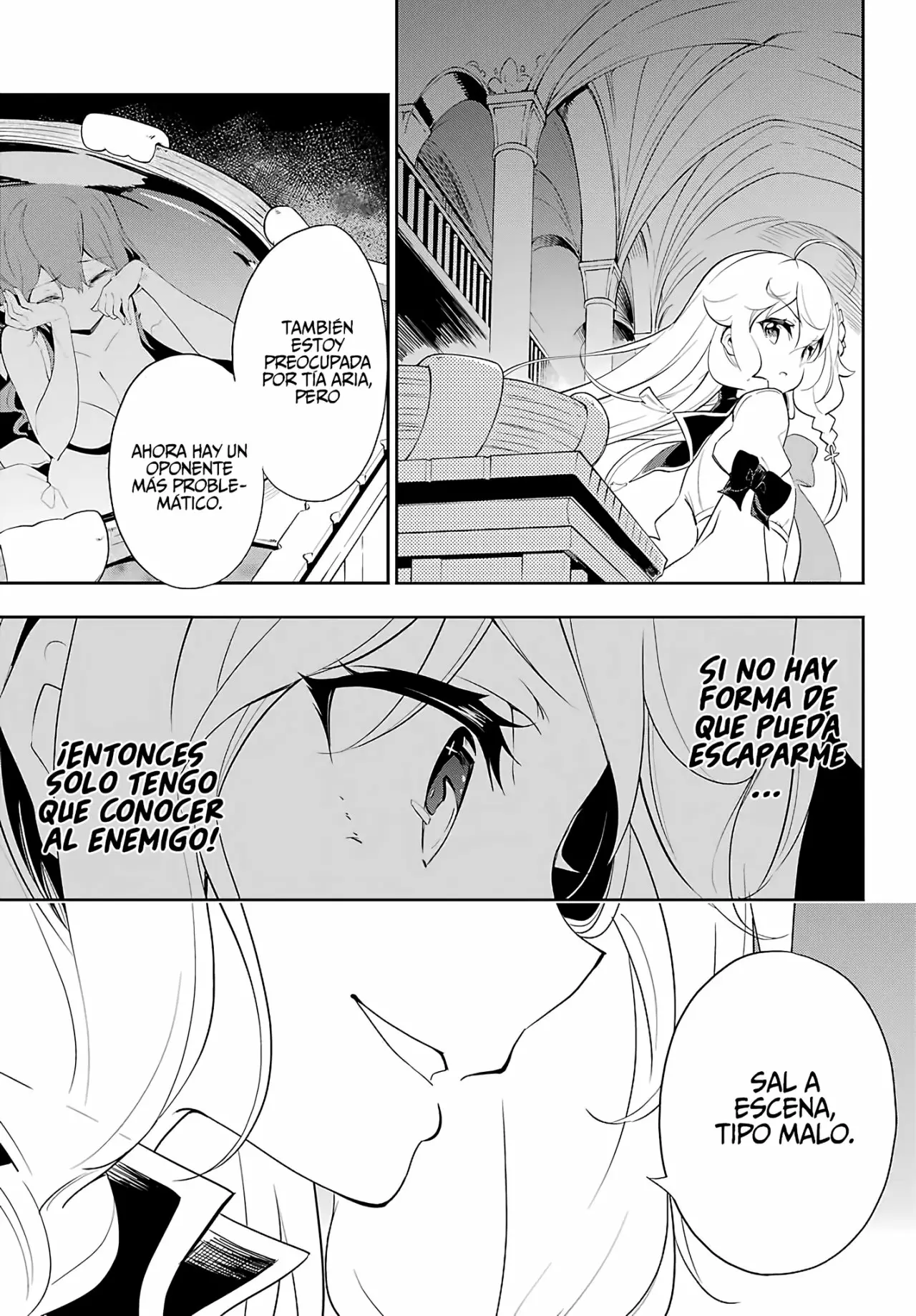 Página 31 del Manga