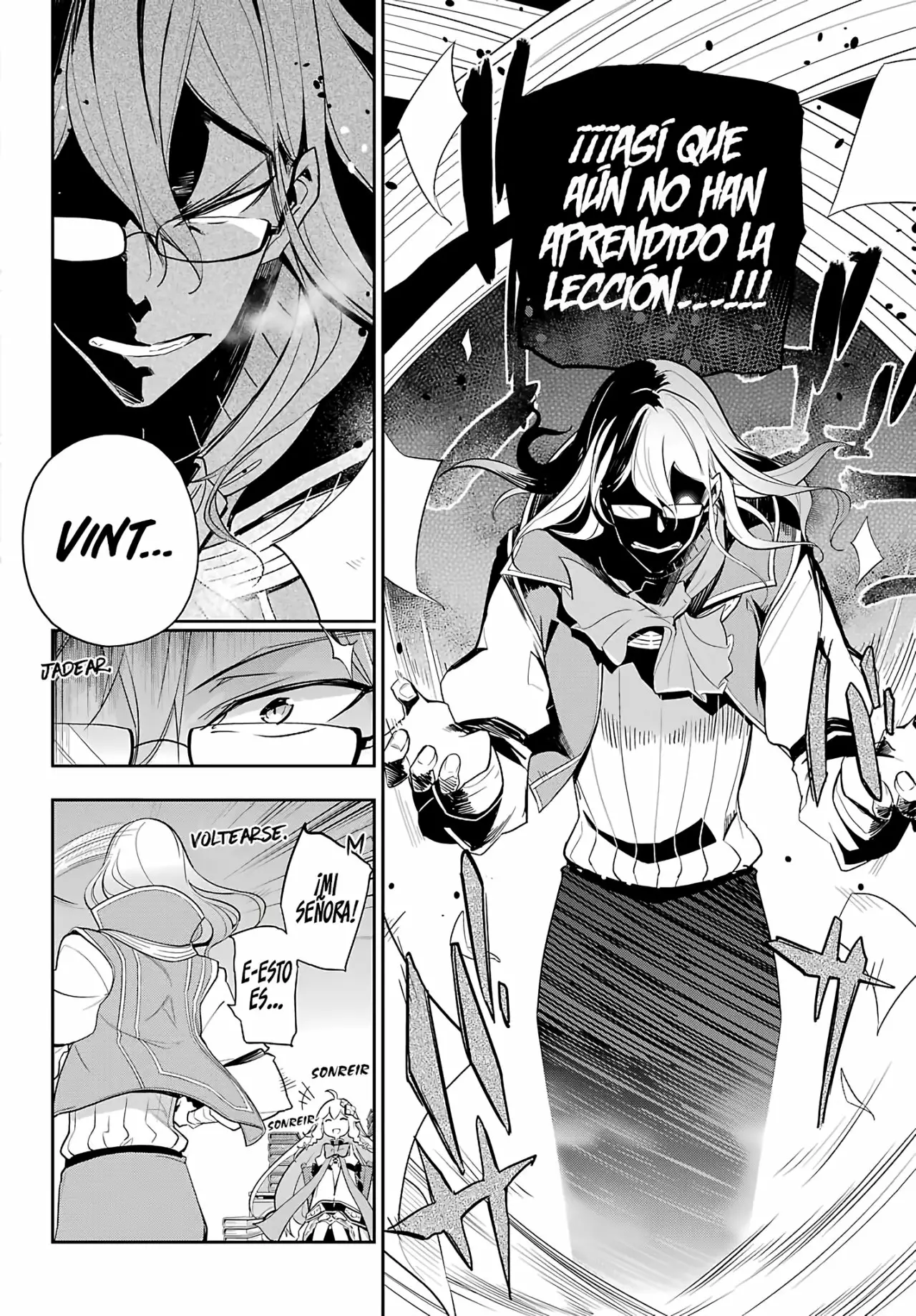 Página 7 del Manga