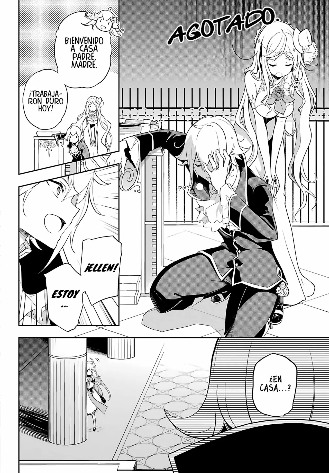 Página 9 del Manga