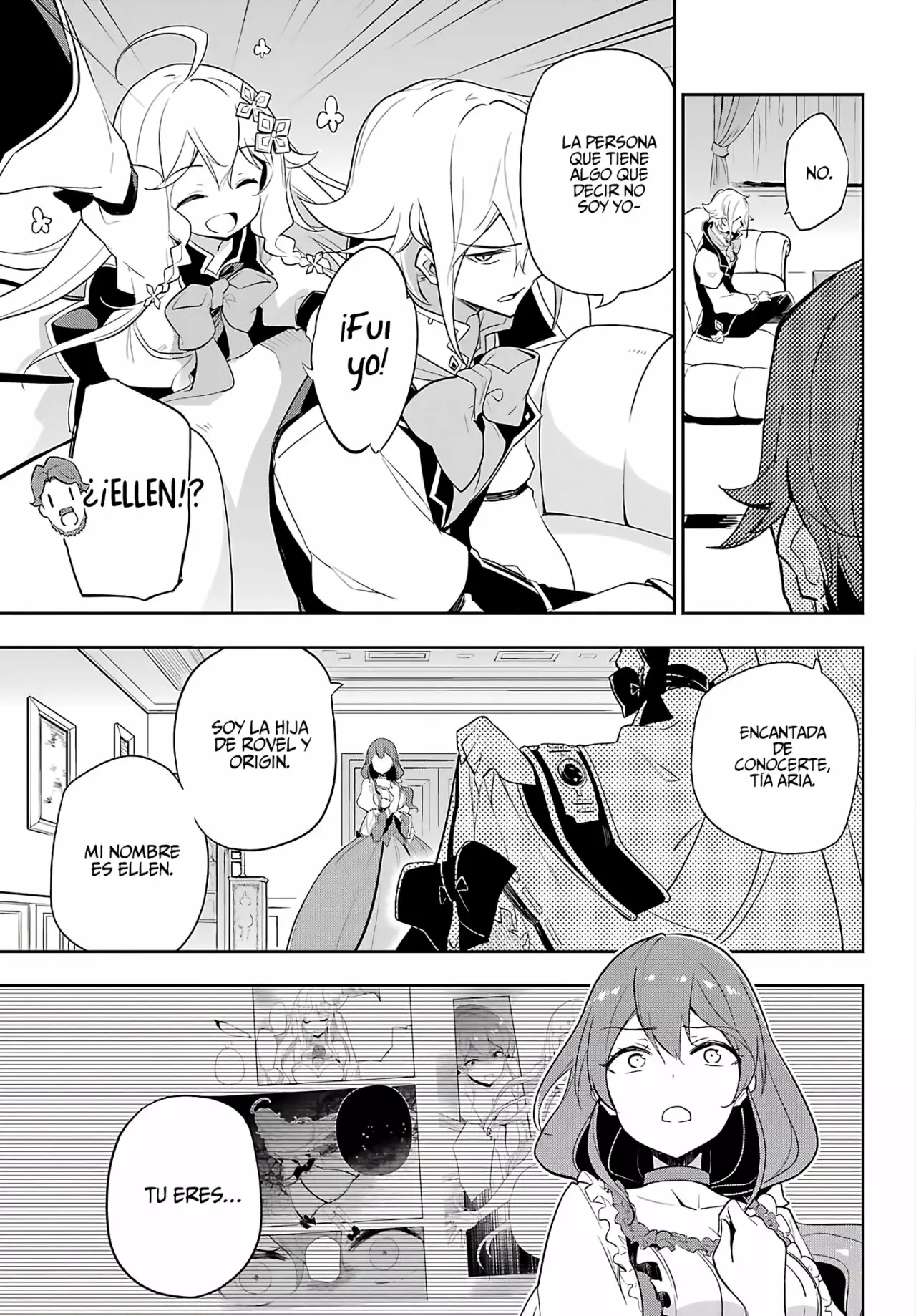 Página 23 del Manga