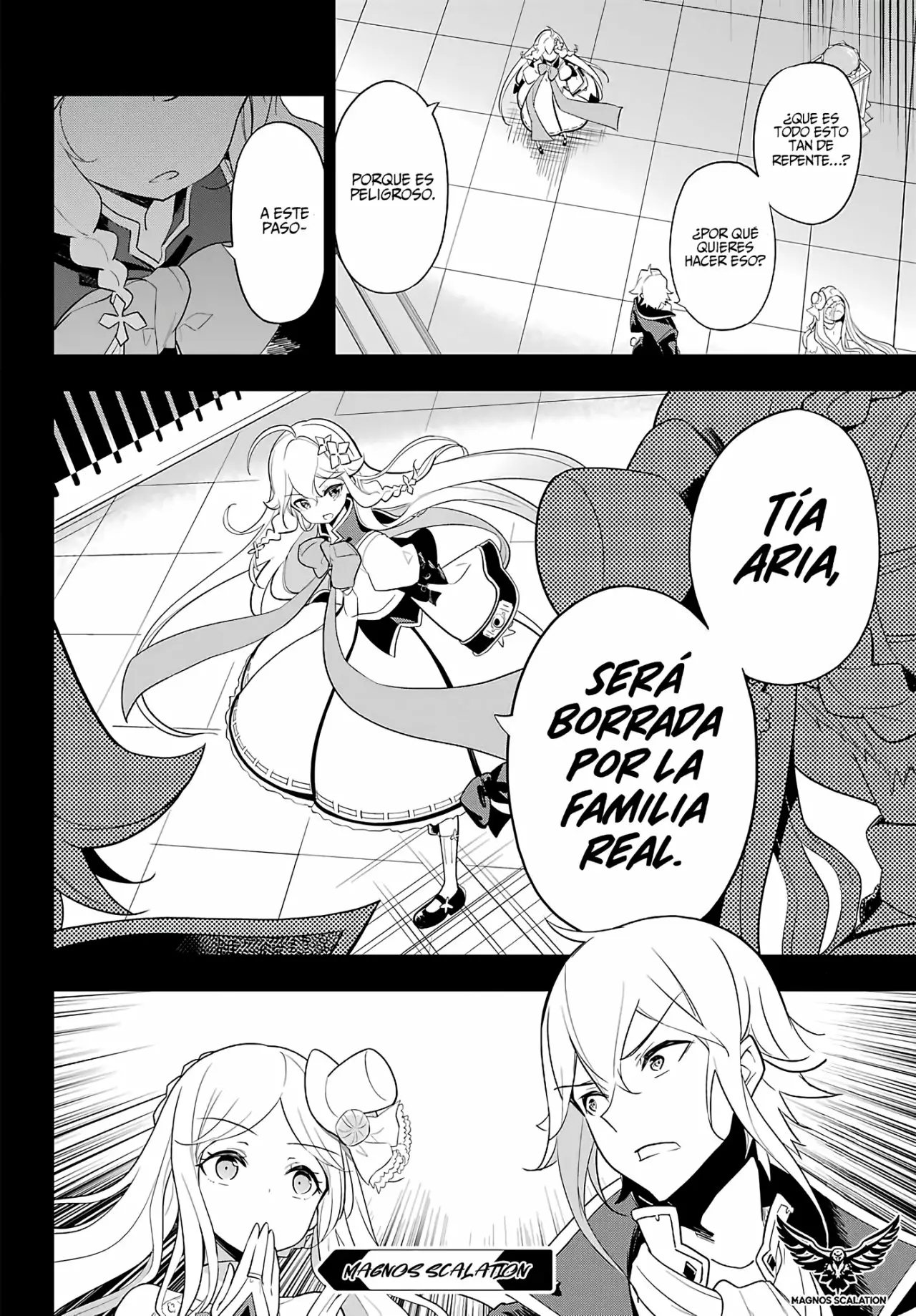Página 26 del Manga