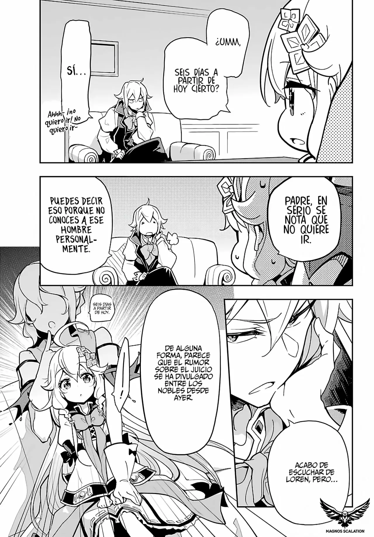 Página 25 del Manga