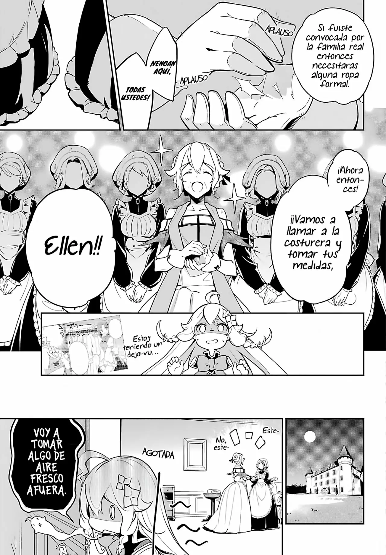 Página 27 del Manga