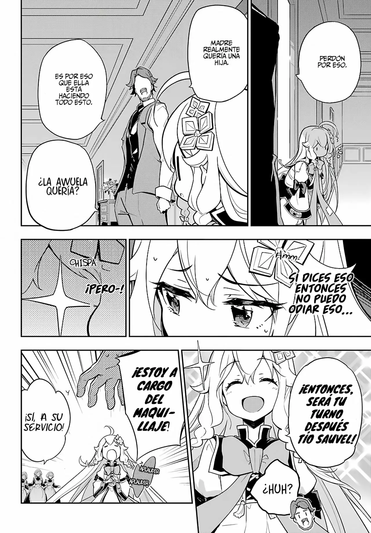 Página 28 del Manga
