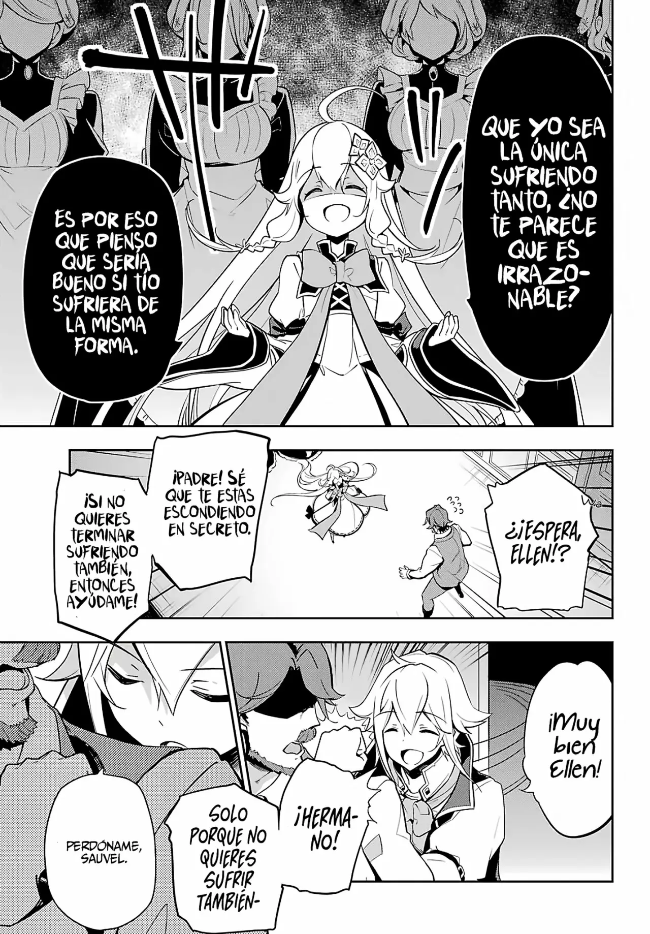 Página 29 del Manga