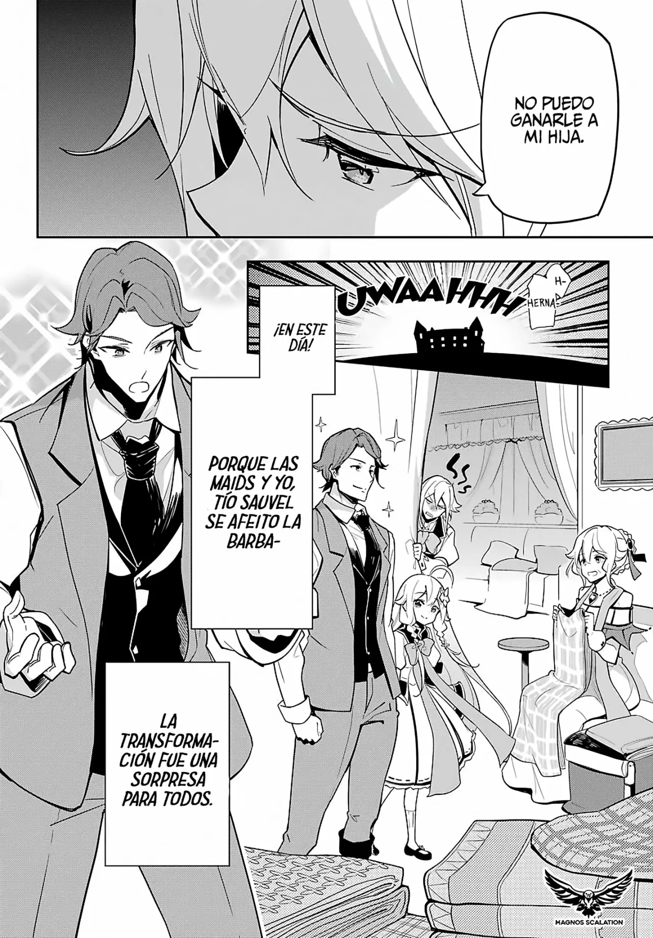 Página 30 del Manga