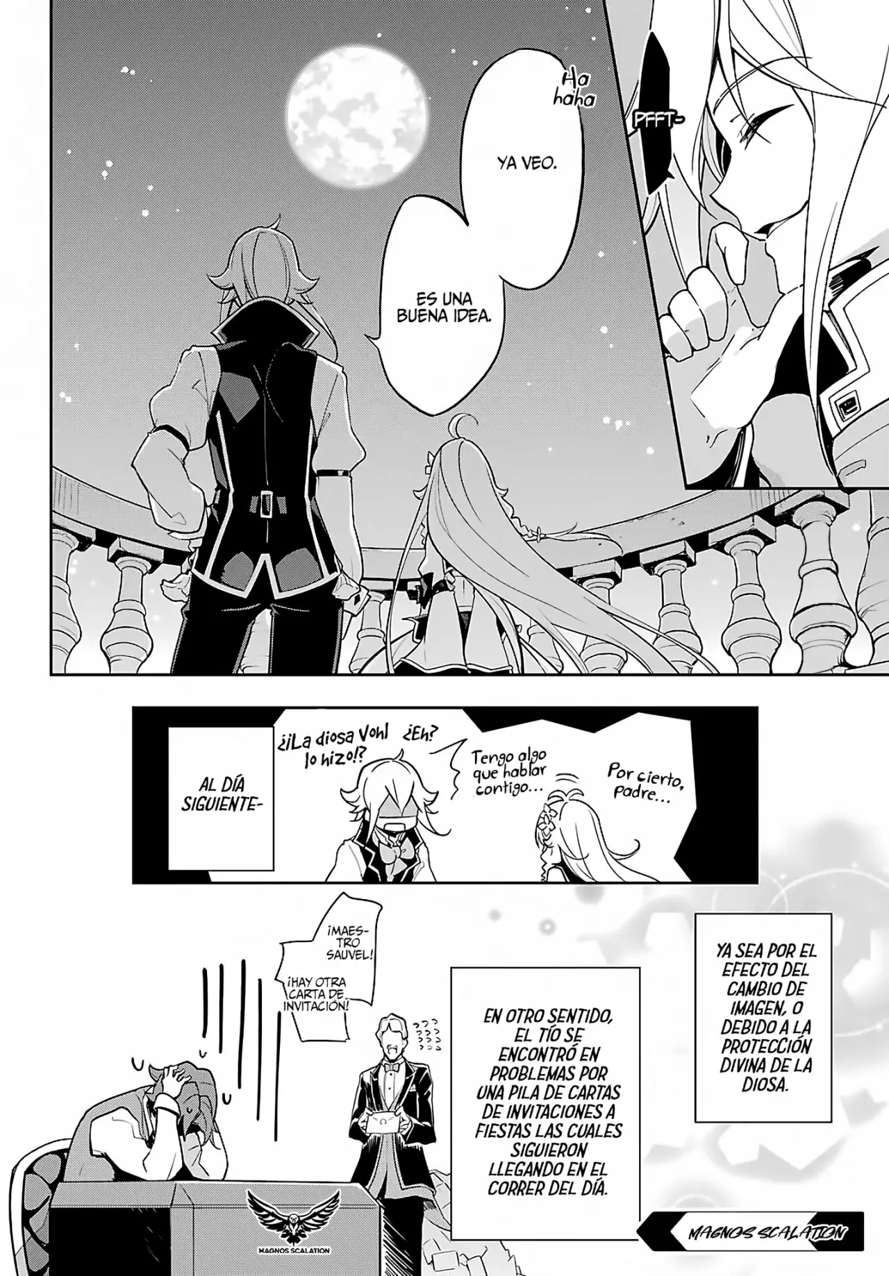 Página 32 del Manga